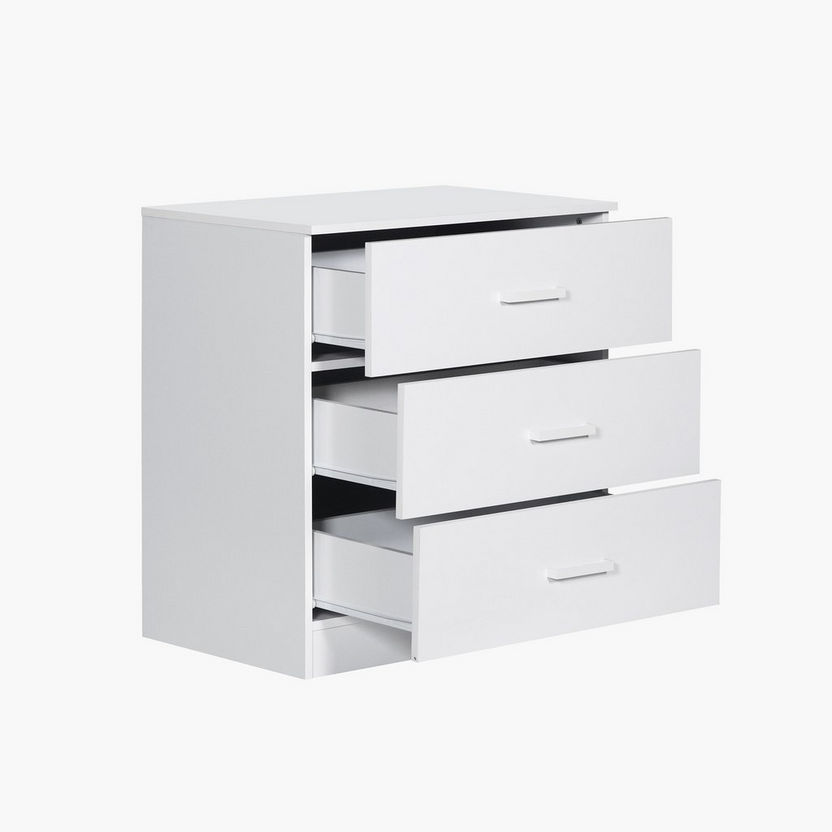 Mandy Chest of 3-Drawers-Chest of Drawers-image-3