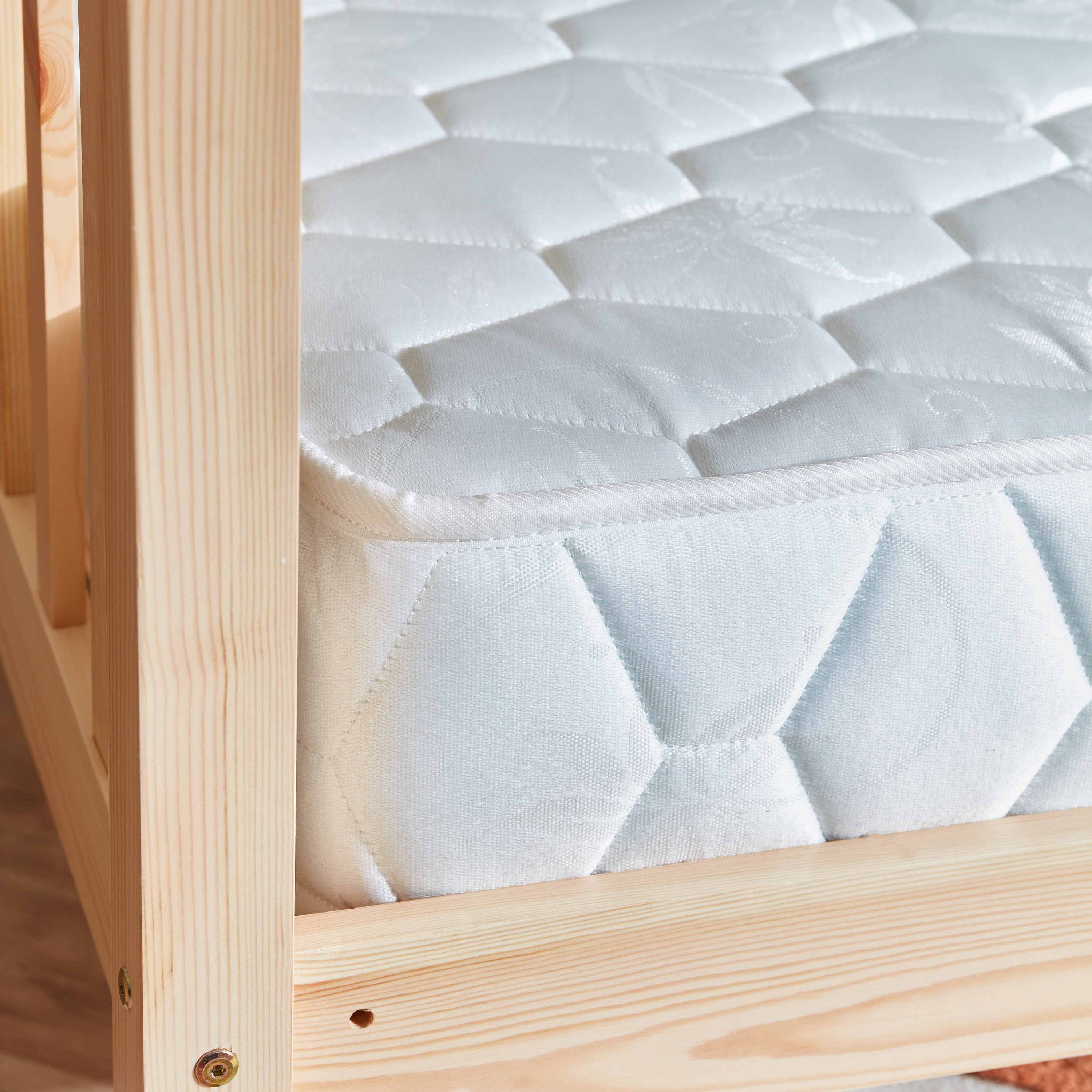 مرتبة إسفنجية مزدوجة لسرير بطابقين من بوسطن - 135x190x15 سم-hbxfurniture-mattresses-twin-image-2