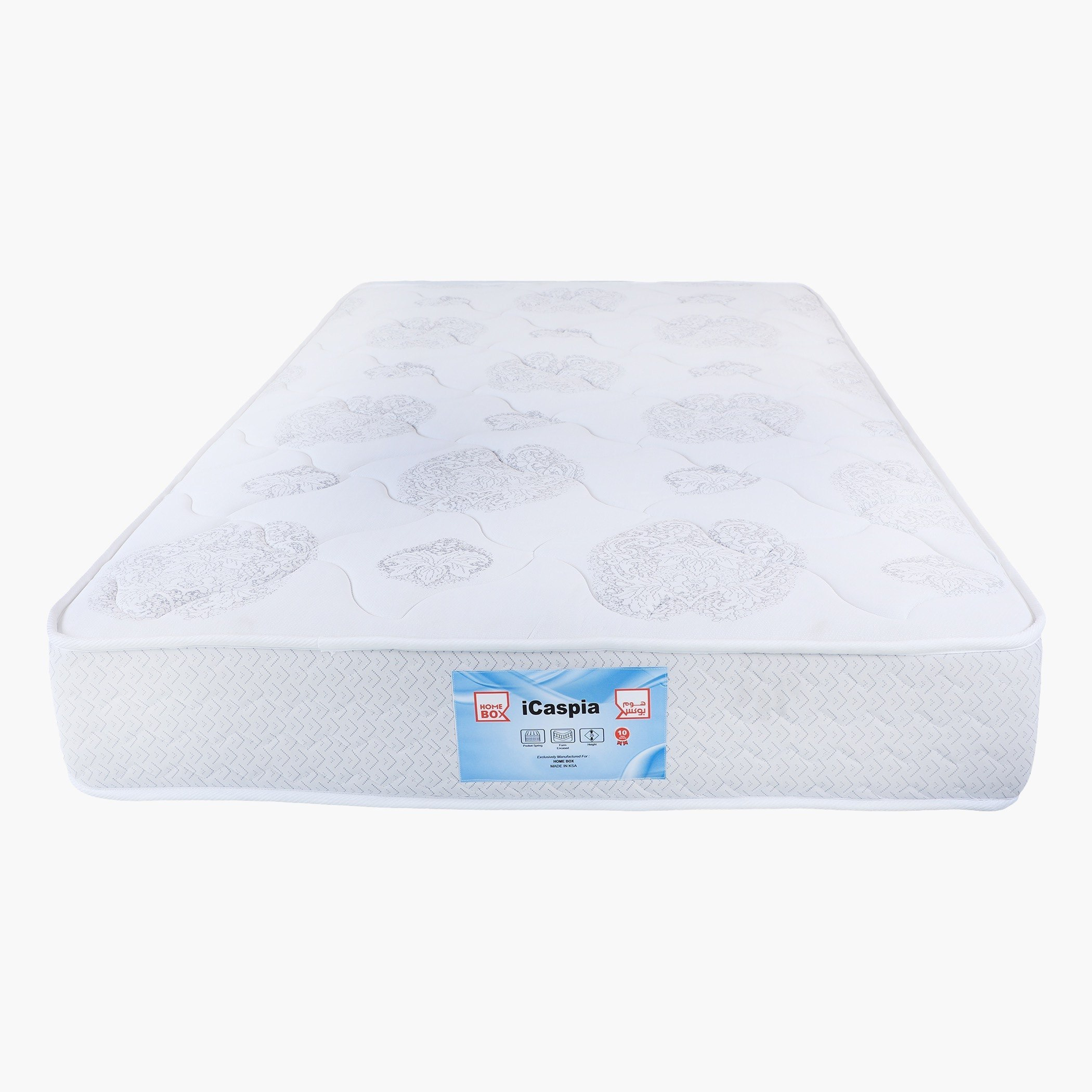 مرتبة فردية متوسطة الصلابة بنوابض جيبيّة من سليب نيست آي كاسبيا - 90x200x25 سم-hbxfurniture-bedroom-mattresses-single-image-3