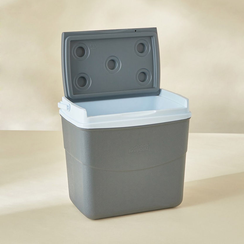 Keep Cold Ice Box - 20 L-Containers and Jars-image-1