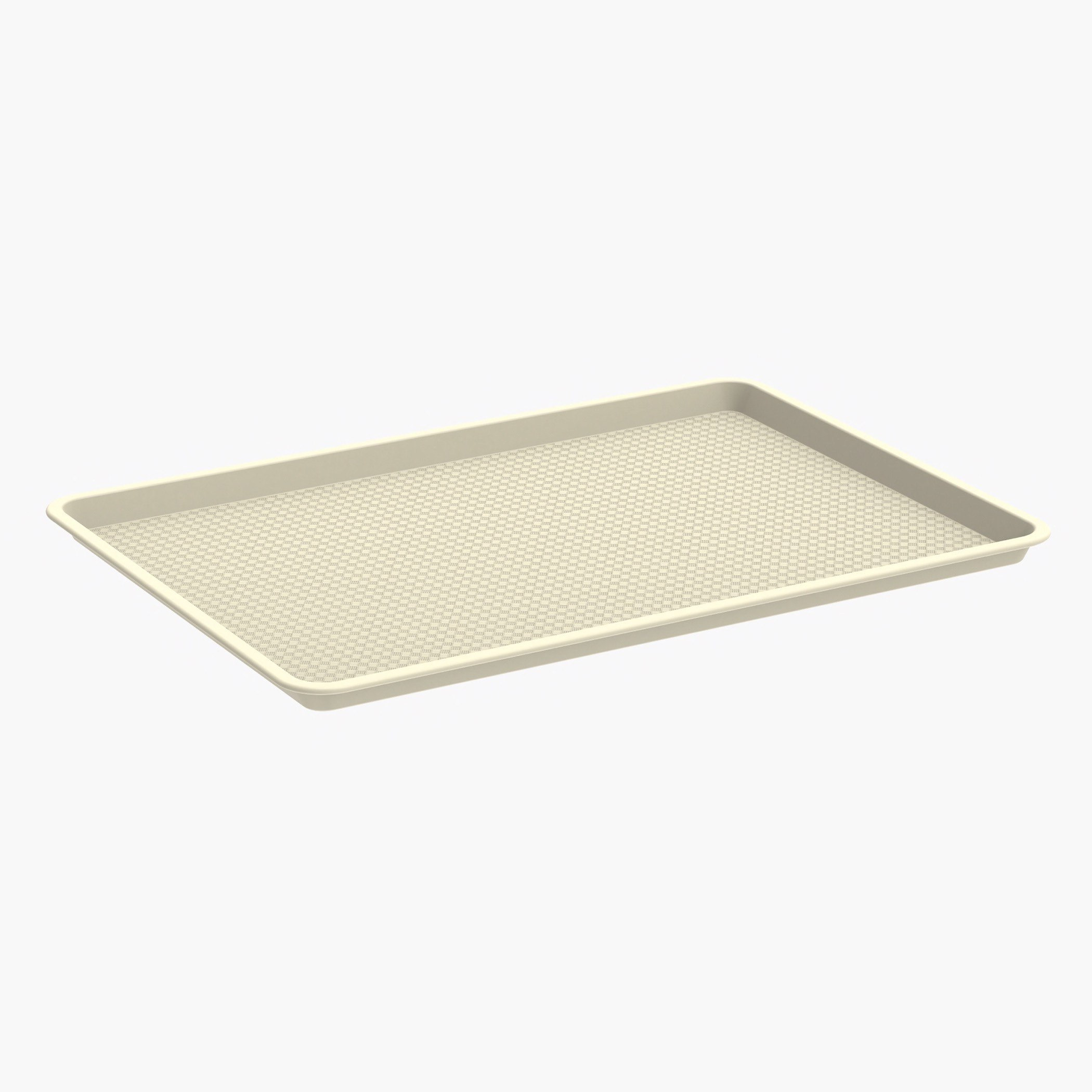 صينيّة تقديم من كوزموبلاست - 46x35x3 سم-hbxdecorandfurnishings-tabletop-serveware-image-1