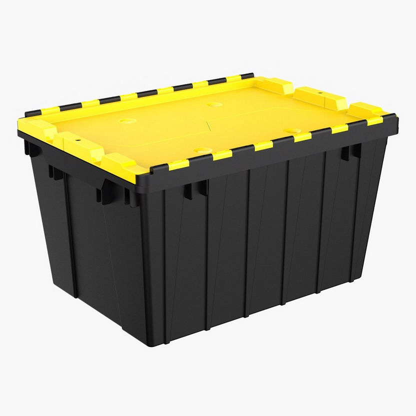 Cosmoplast Multipurpose Storage Box - 55x39x32 cm-Bathroom Storage-image-0
