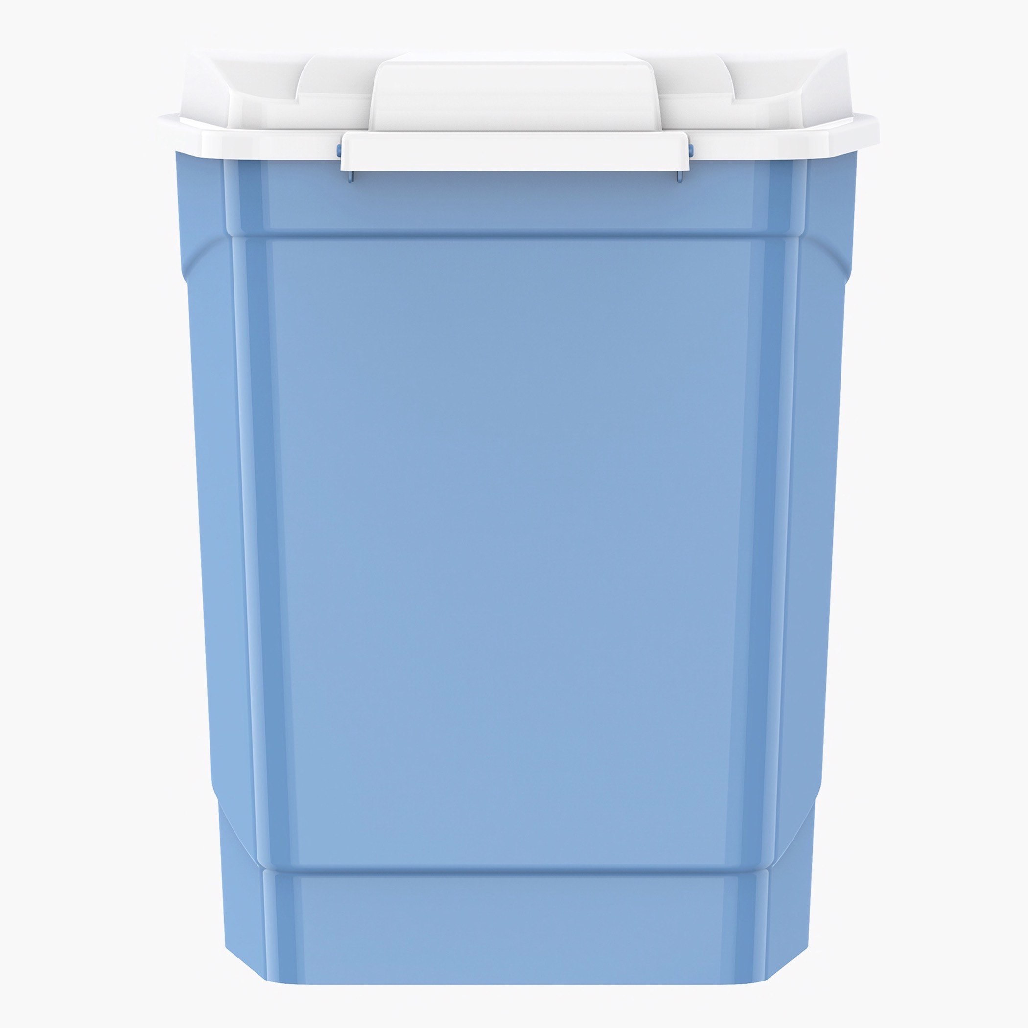 سلّة نفايات بدواسة من كوزموبلاست- 27x28x34 سم-hbxhomeware-hbxbathroom-image-5