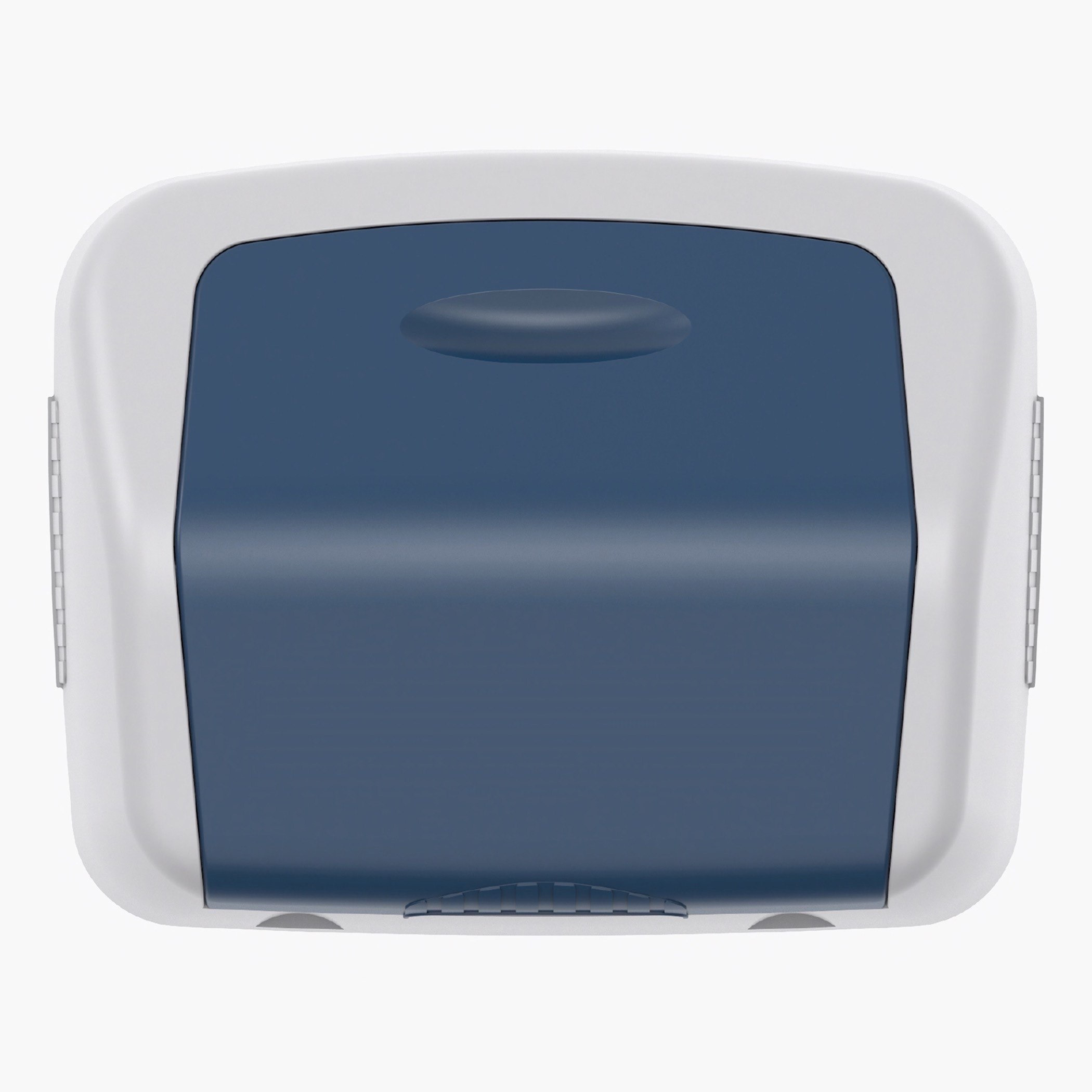 سلّة نفايات بسطح قلّاب من كوزموبلاست- 39x32x64 سم-hbxhomeware-hbxbathroom-image-6
