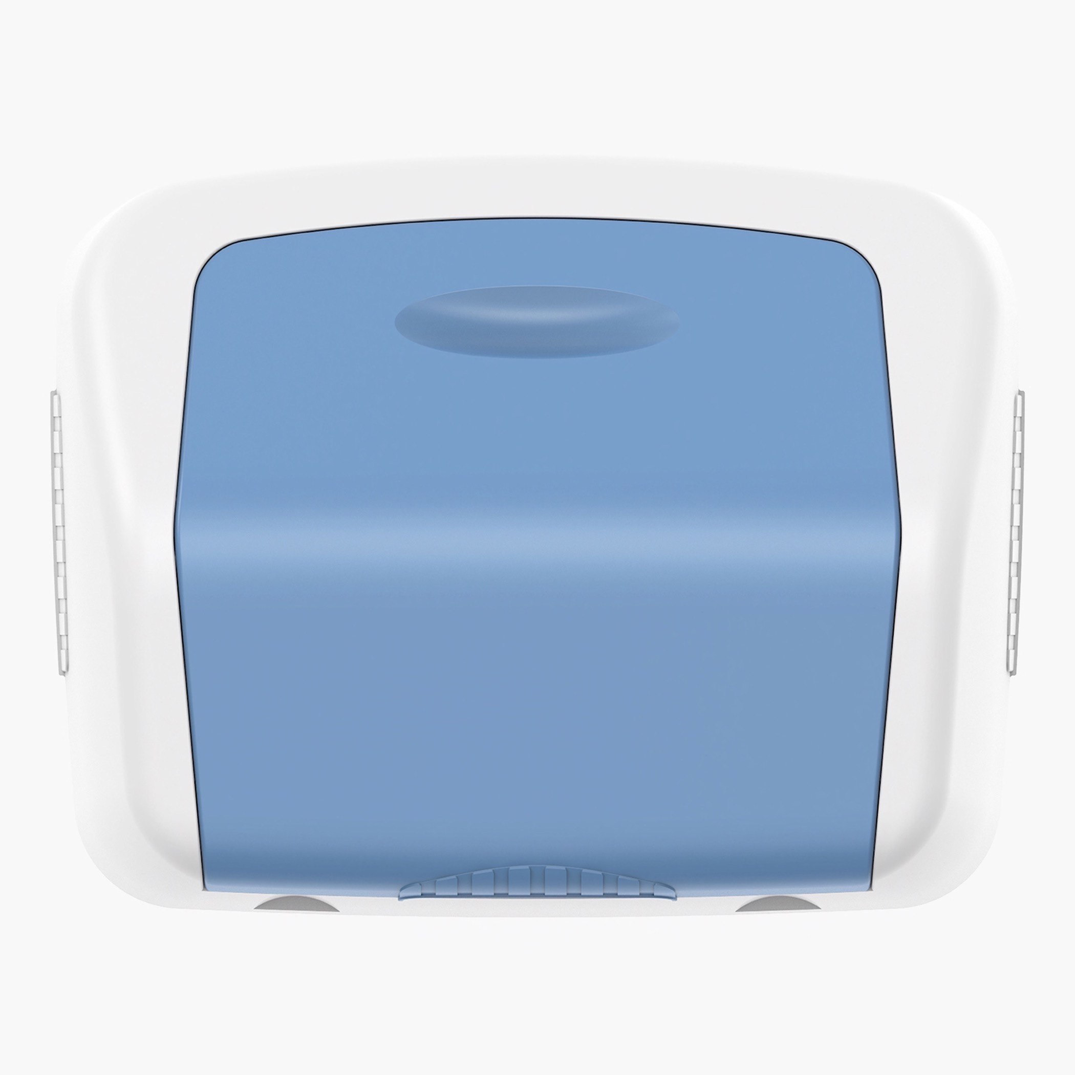 سلّة نفايات بسطح قلّاب من كوزموبلاست - 27x23x50 سم-hbxhomeware-hbxbathroom-image-6