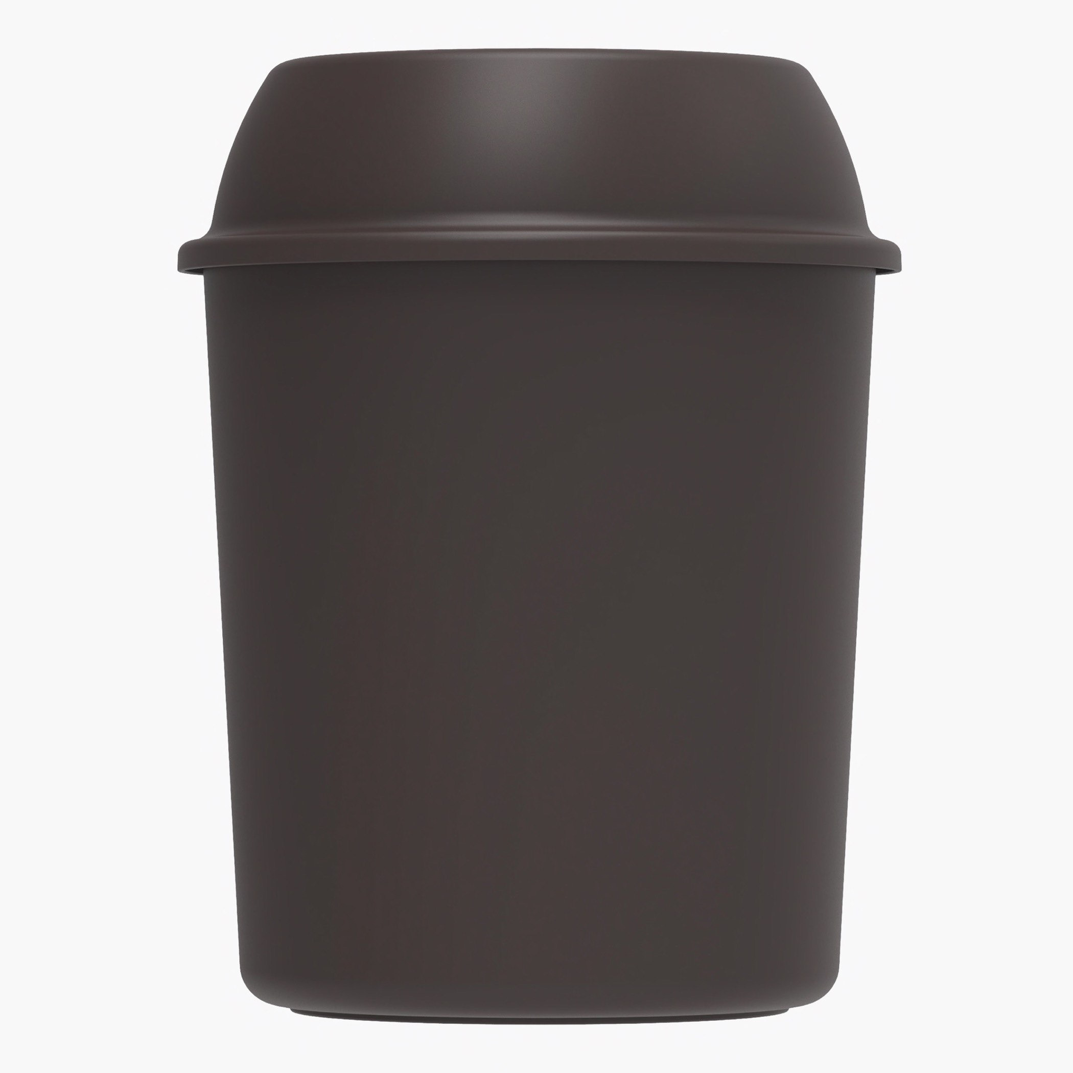 سلة نفايات مستديرة من كوزموبلاست - 20x26.5 سم-PROMO_HB_AE_B1G1_250925-image-1