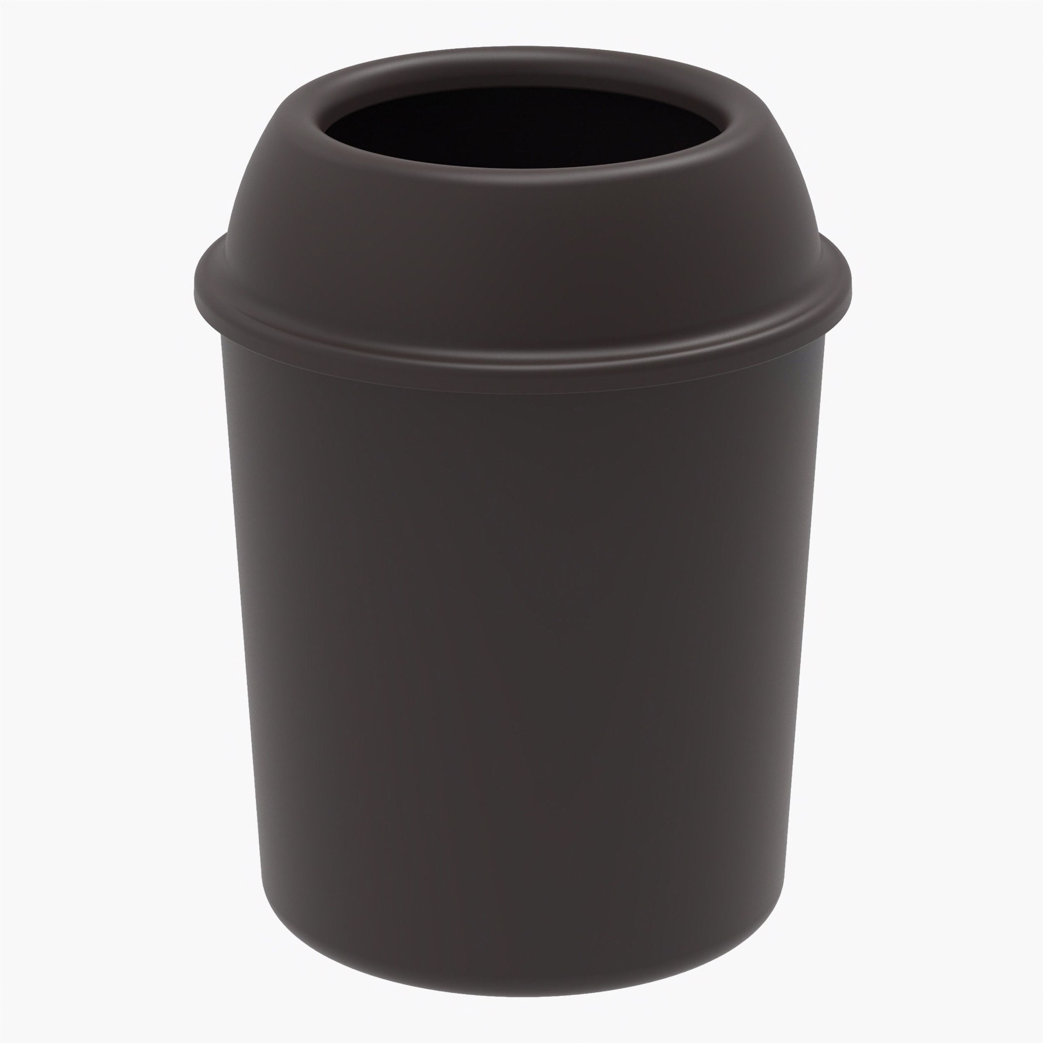 سلة نفايات مستديرة من كوزموبلاست - 20x26.5 سم-PROMO_HB_AE_B1G1_250925-image-2