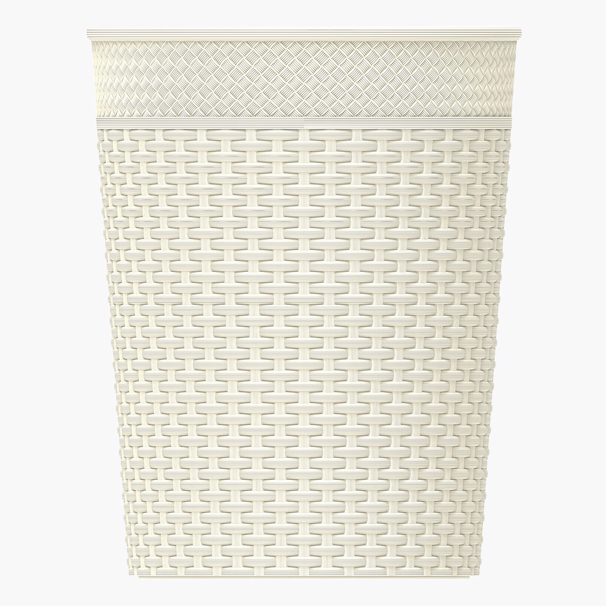 سلة راتان من كوزموبلاست - 20x25 سم-hbxkitchen-cleaningaccessories-image-2