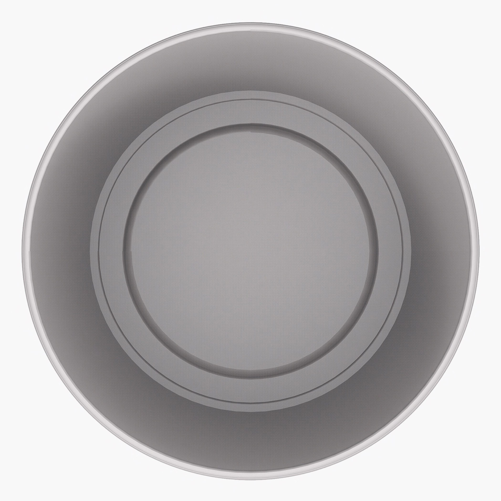 سلة منسوجة راتان من كوزموبلاست - 24x30 سم-hbxkitchen-cleaningaccessories-image-3