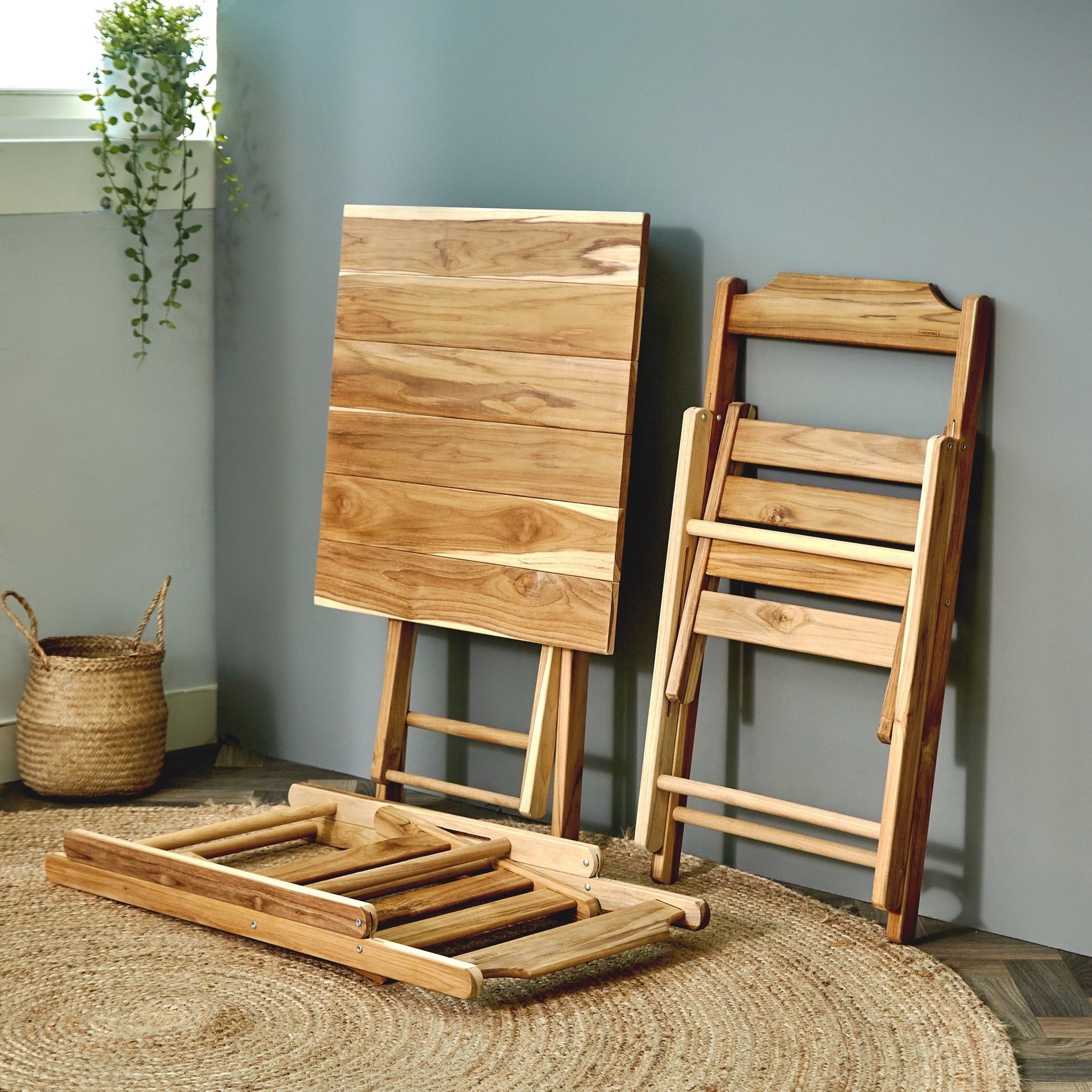 طقم سفرة خارجيّ لمقعدين مع كراسي من زينيا-hbxdiningroom-diningtablesandsets-diningtables-twoseater-image-4