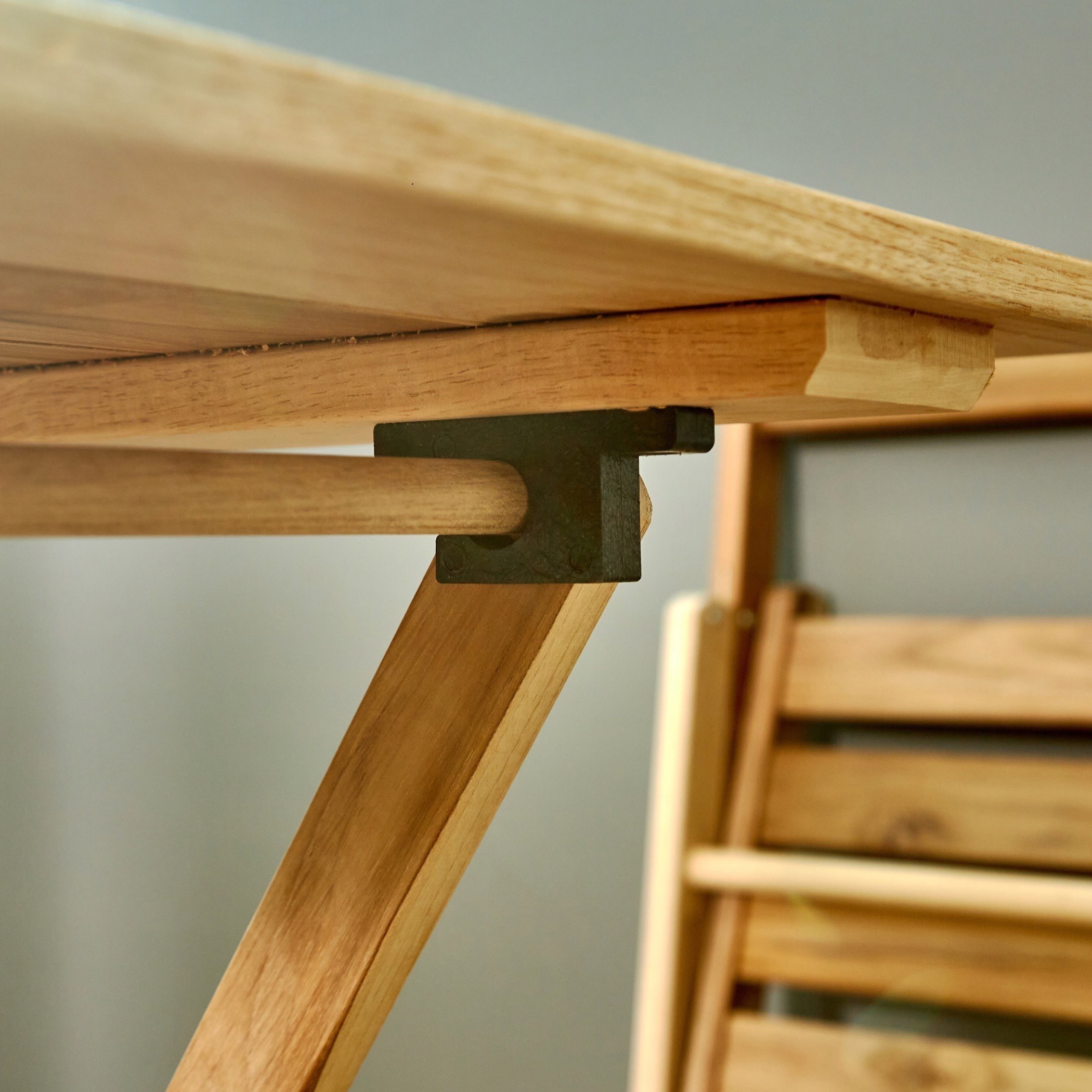 طقم سفرة خارجيّ لمقعدين مع كراسي من زينيا-hbxdiningroom-diningtablesandsets-diningtables-twoseater-image-8