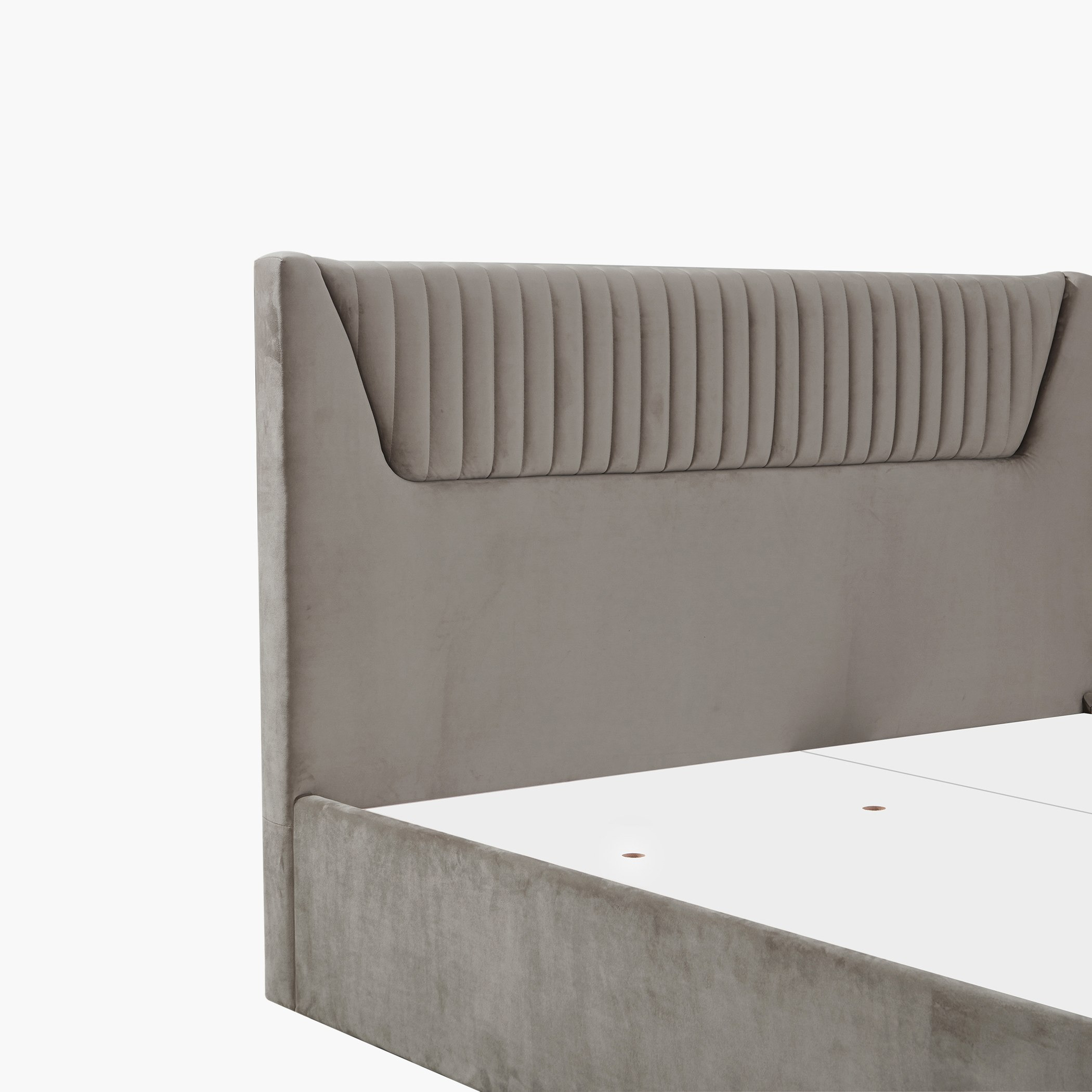 سرير كينج منجّد بدرجين من ترافيس هيلين - 180x200 سم-hbxfurniture-bedsandbedsets-upholsteredbeds-king-image-4