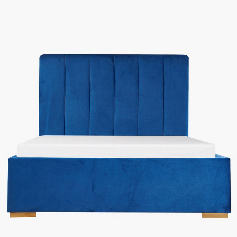 Taylor Callista Twin Upholstered Bed - 120x200 cm-Twin-image-1