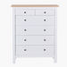 Hampton Chest of 6-Drawers-Chest of Drawers-thumbnail-1