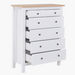 Hampton Chest of 6-Drawers-Chest of Drawers-thumbnail-5