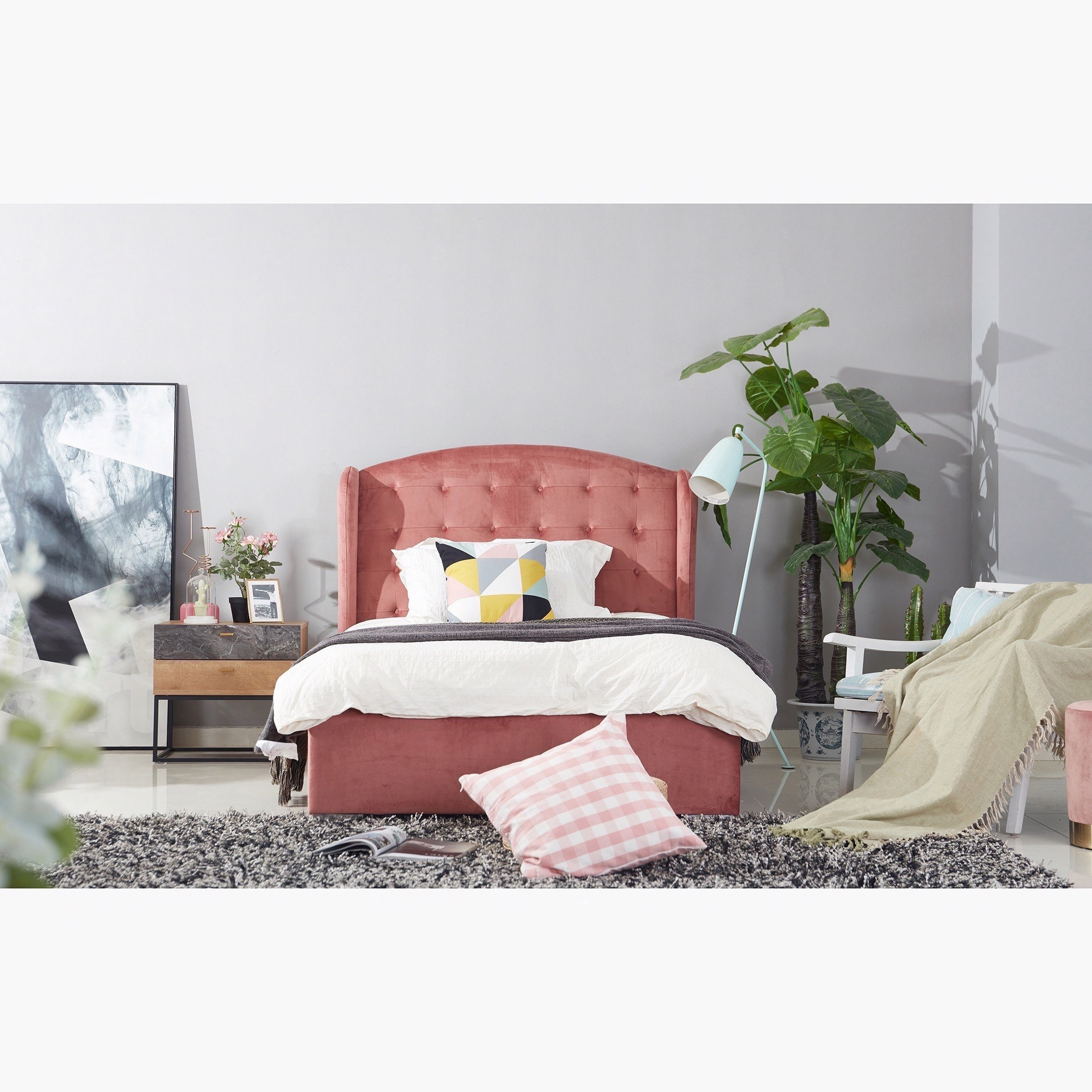 سرير توين منجد - وينجو من موڤو - 120x200 سم-hbxfurniture-kidsroom-kidsroomsets-twin-image-6
