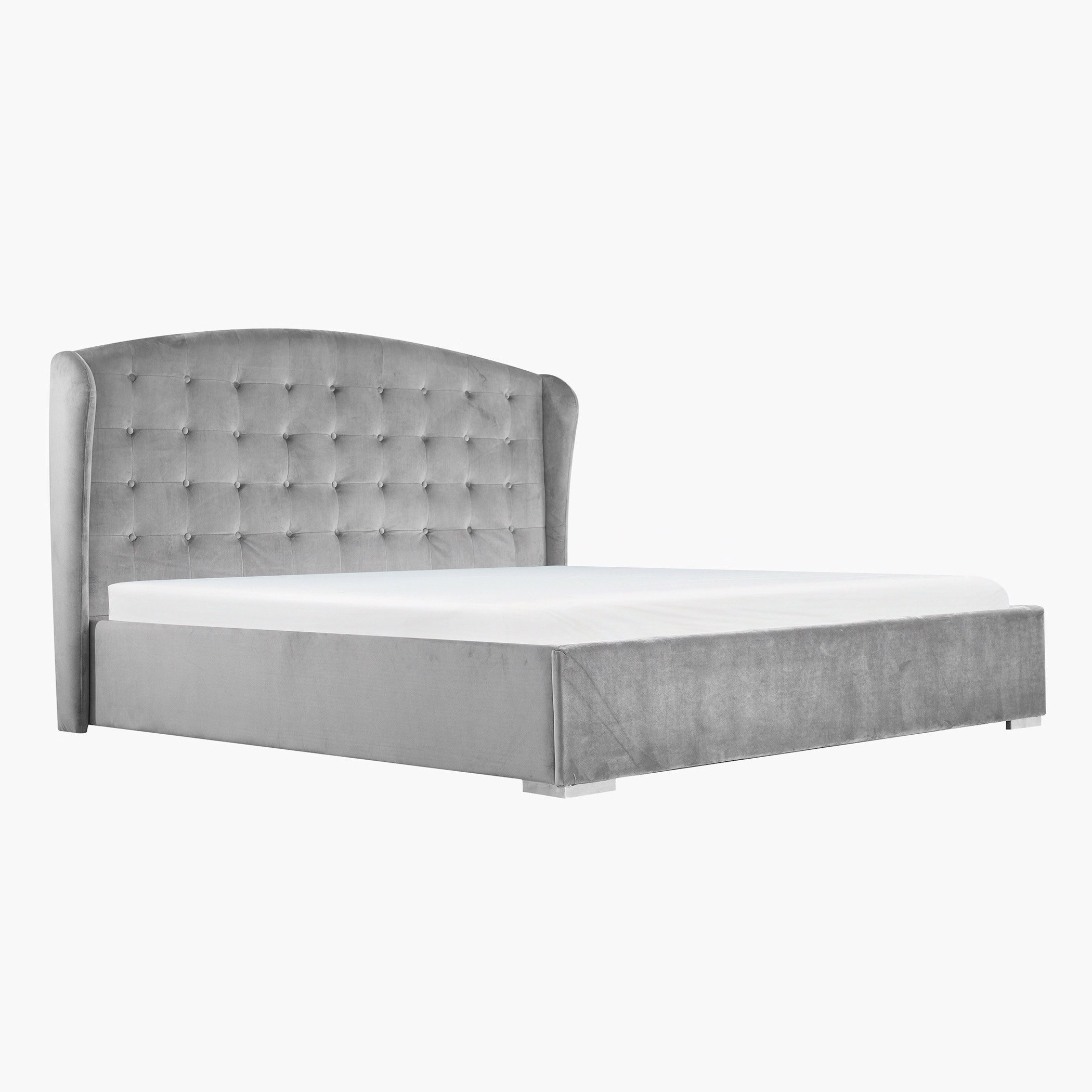 سرير كوين منجّد من وينجو - 150×200 سم-hbxbedroom-bedsandbedsets-beds-queen-image-2
