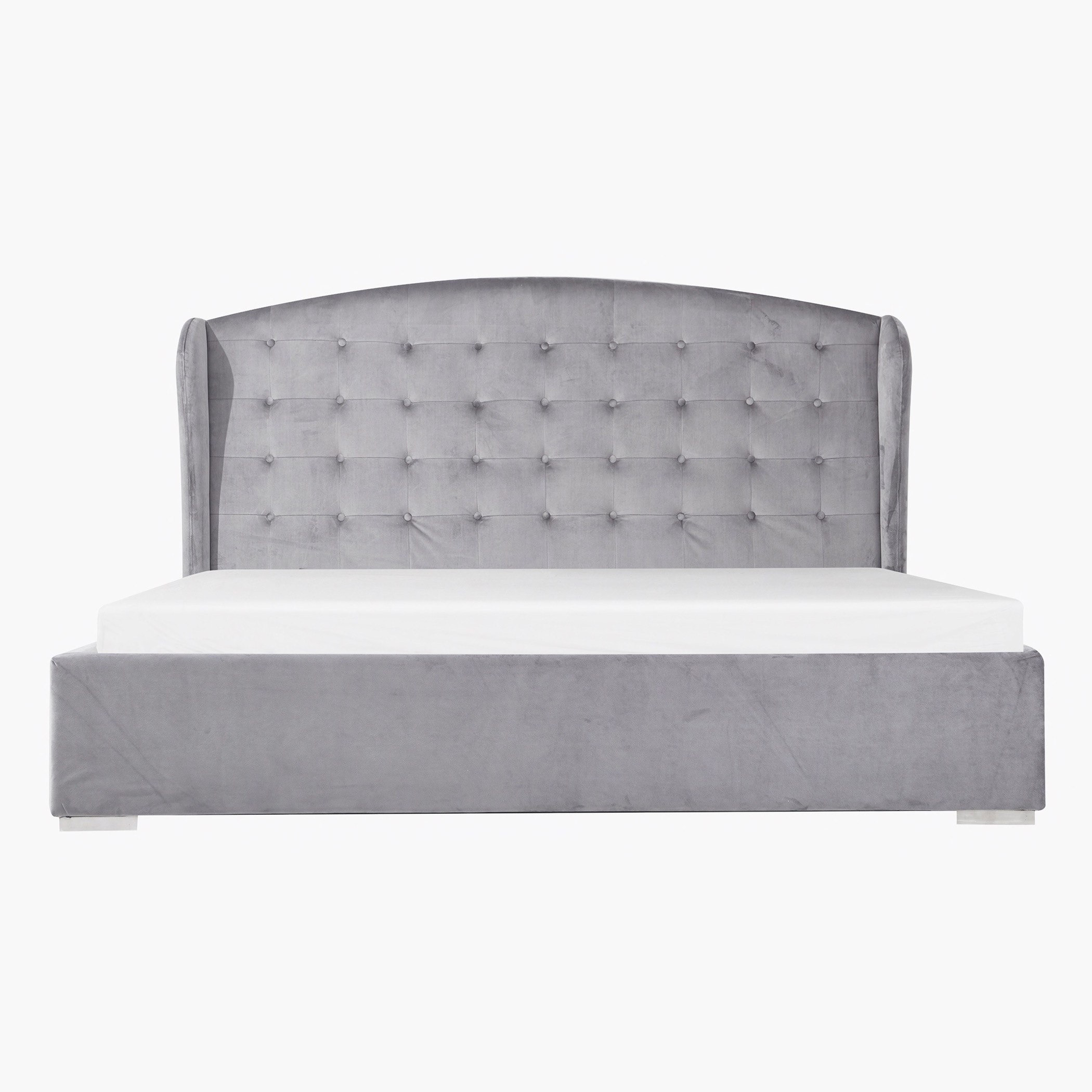 سرير كوين منجّد - وينجو من موڤو - 160x200 سم-hbxbedroom-bedsandbedsets-beds-queen-image-2