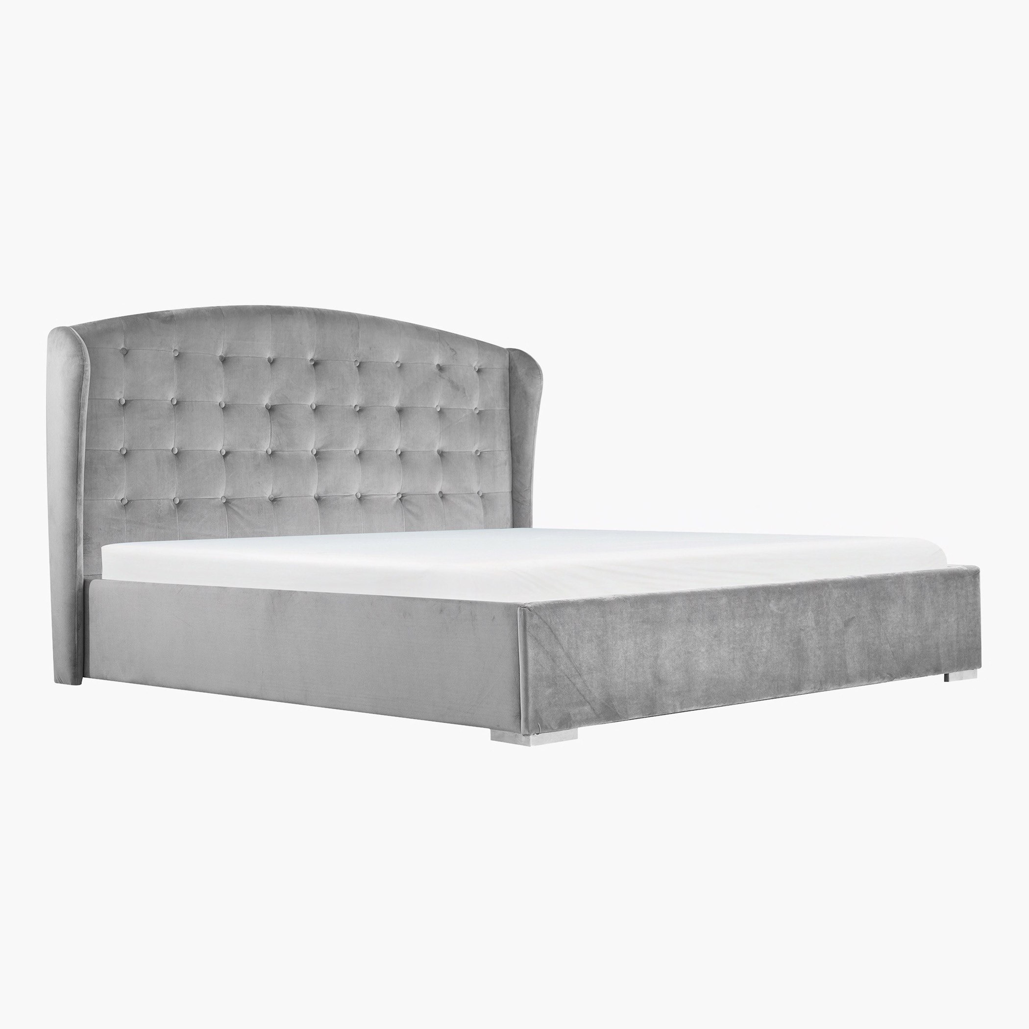 سرير كوين منجّد - وينجو من موڤو - 160x200 سم-hbxbedroom-bedsandbedsets-beds-queen-image-3