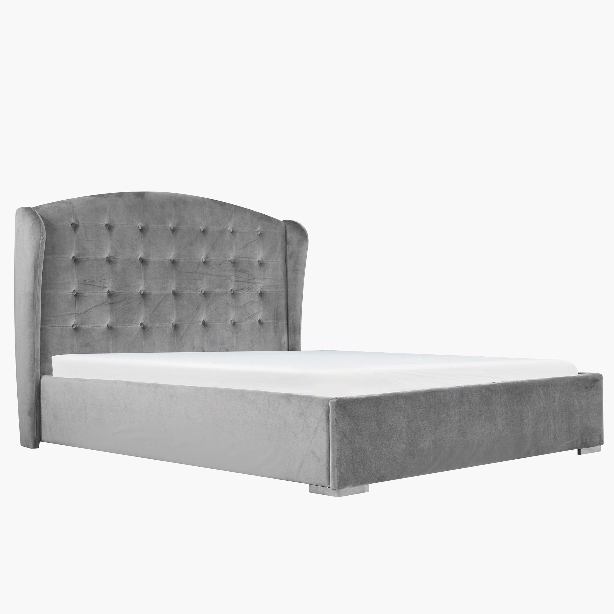سرير كوين منجّد - وينجو من موڤو - 160x200 سم-hbxbedroom-bedsandbedsets-beds-queen-image-4