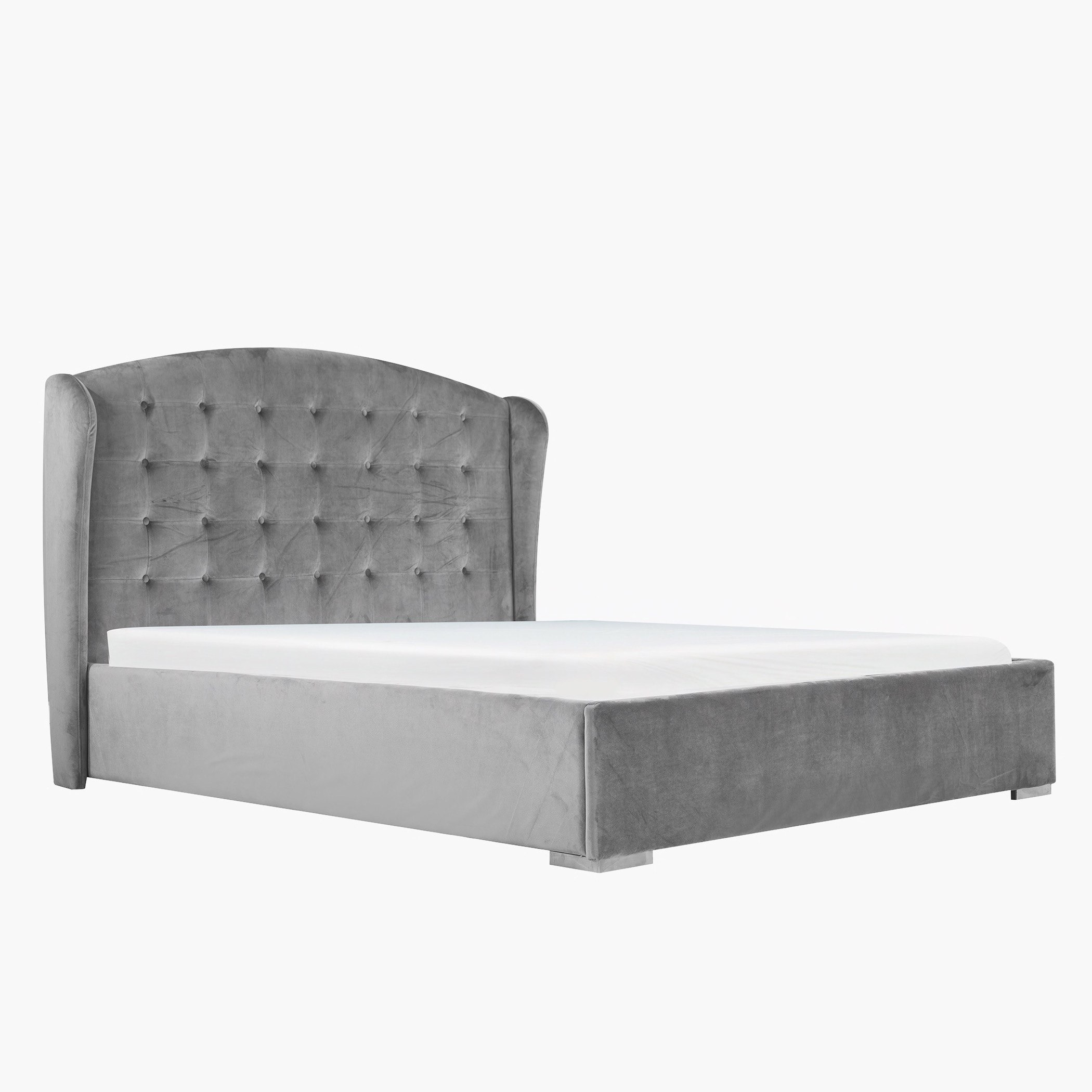 سرير كينج منجّد - وينجو من موڤو - 180x200 سم-hbxfurniture-bedsandbedsets-upholsteredbeds-king-image-4