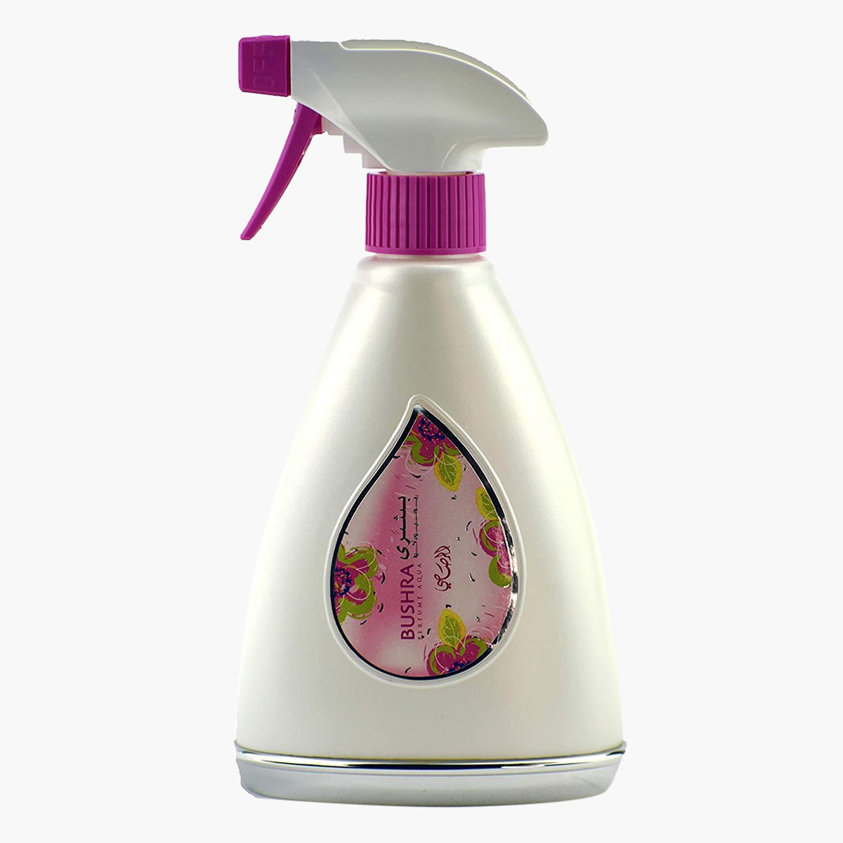 Rasasi Aqua Bushra Perfume Room Spray - 375 ml-hbxdecorandfurnishings-homefragrance-roomfreshnersandaromamist-image-2