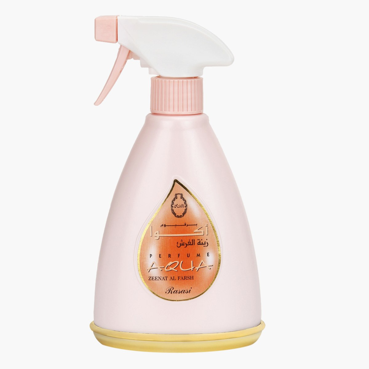 بخاخ غرف عطري أكوا زينة الفرش من رصاصي - 375 مل-hbxdecorandfurnishings-homefragrance-roomfreshnersandaromamist-image-2