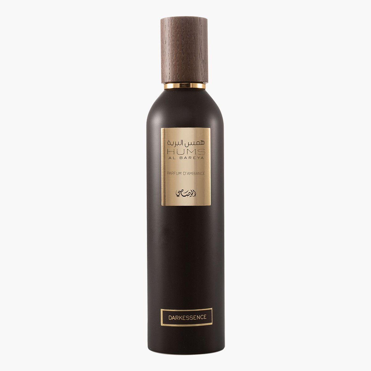 Rasasi Hums Al Bareya Darkessence Room Spray - 250 ml-hbxdecorandfurnishings-homefragrance-roomfreshnersandaromamist-image-2