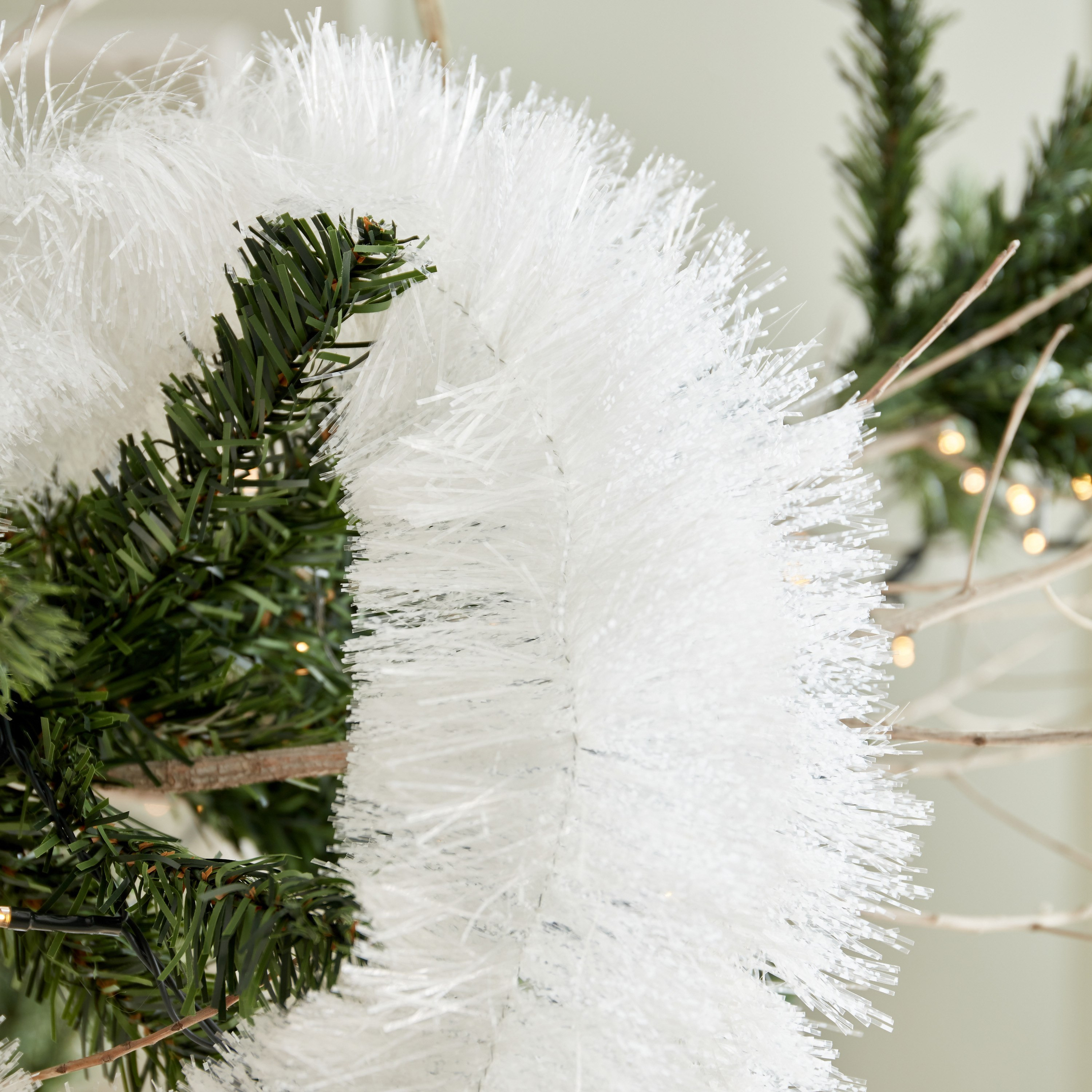 Alaska White Snow Tinsel - 1.8 m-PROMO_HB_AE_B1G1_250925-image-2