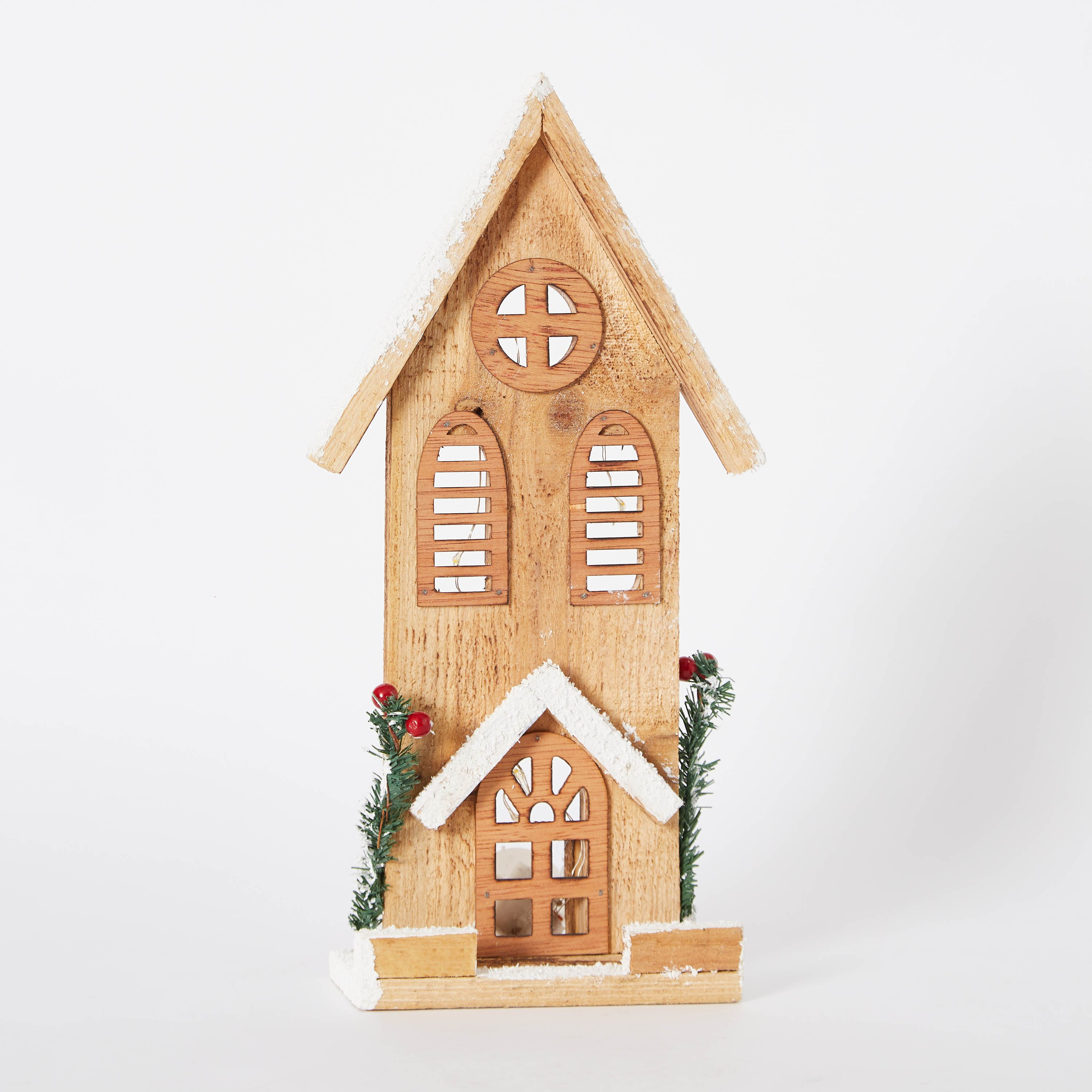 منزل مسطح مضيء للكريسماس من ألاسكا - 31 سم-hbxhomeware-hbxdecorandfurnishings-image-9