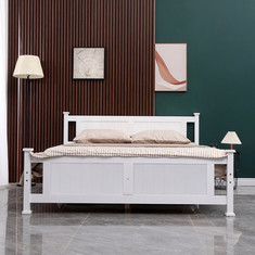 Stova Nova Queen Bed - 160x200 cms