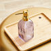 Vega Glass Soap Dispenser-Bathroom Sets-thumbnailMobile-1