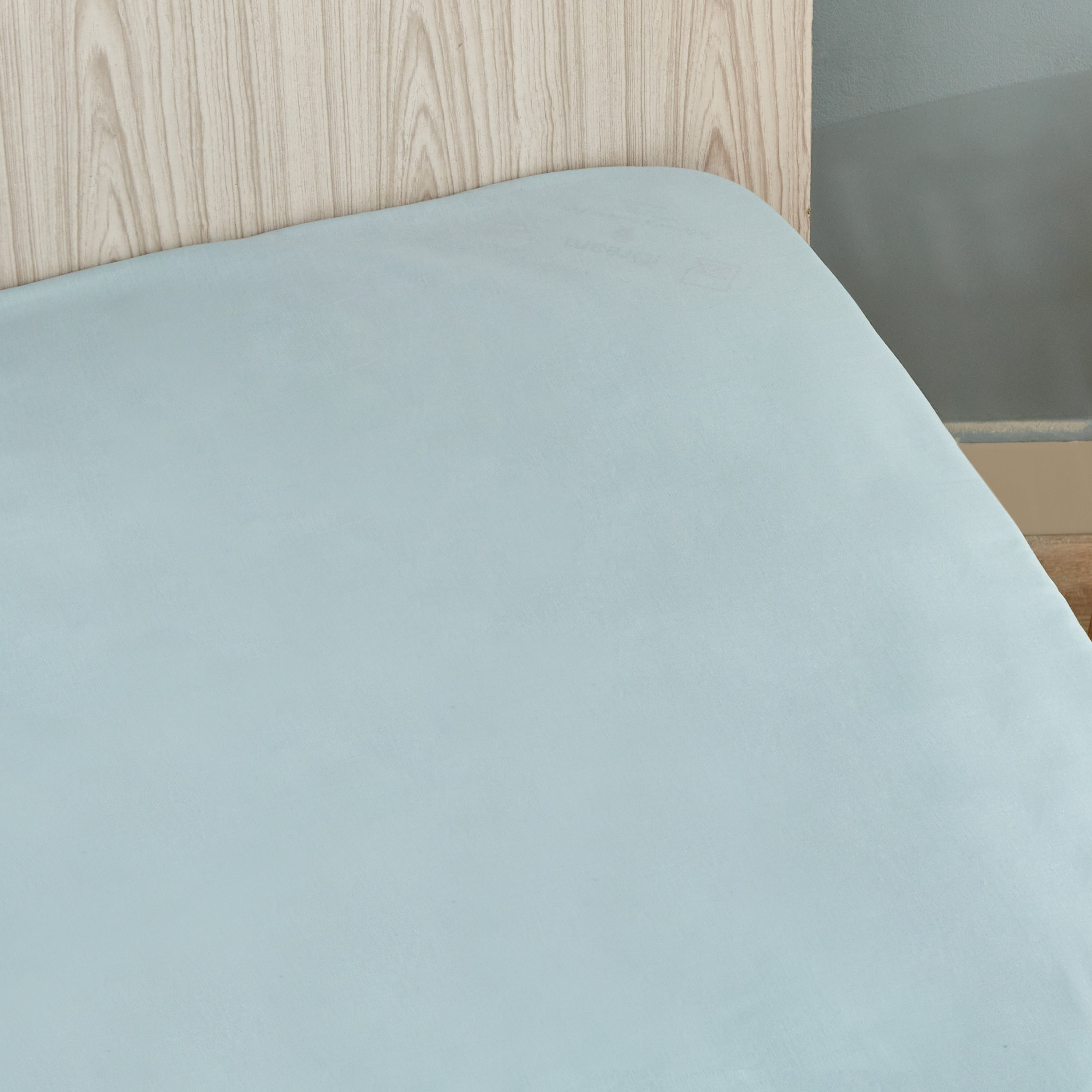 شرشف مطاطي بولي قطن فردي من بريستول - 90x200 سم-hbxhomeware-hbxbedroom-image-2