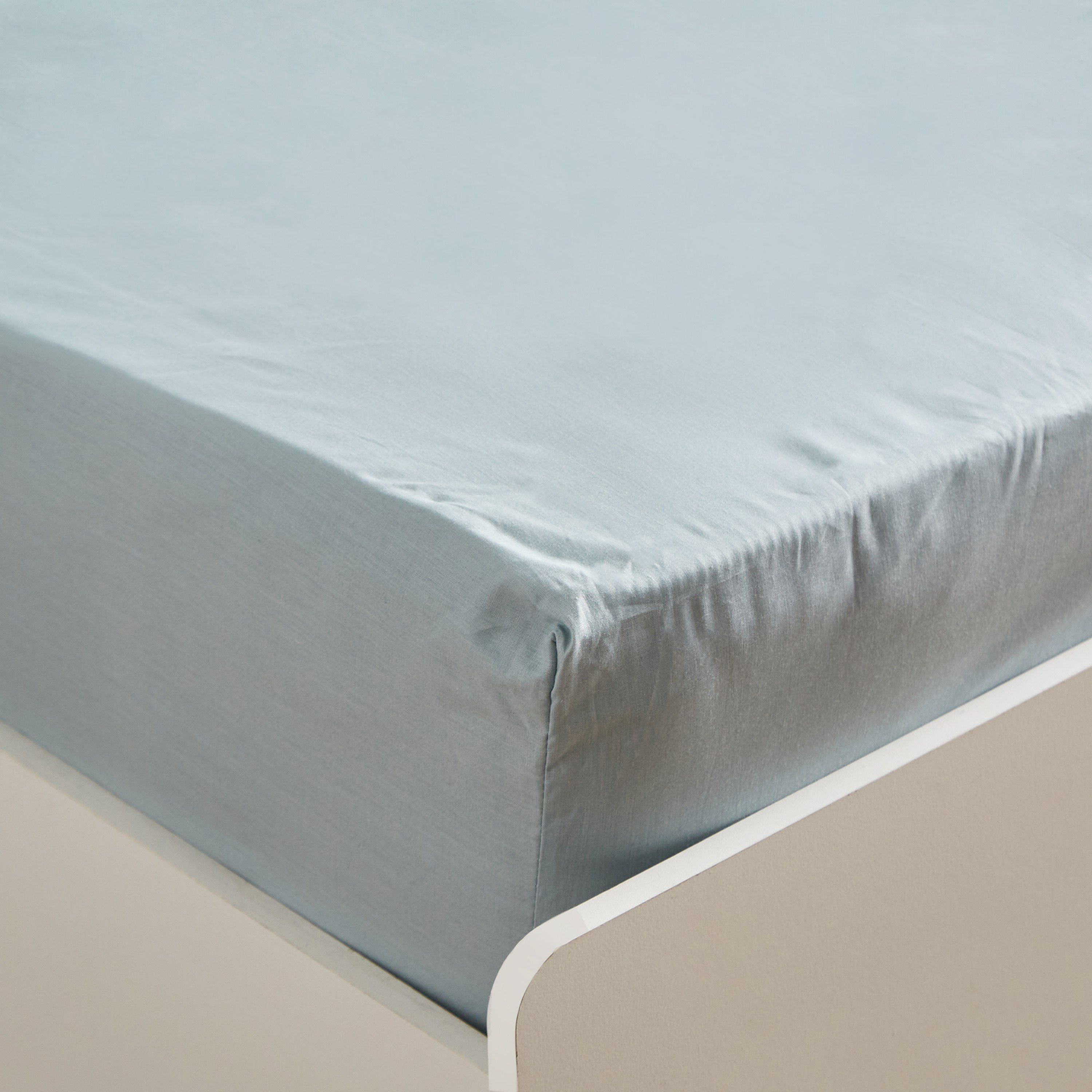 شرشف مطاطي بولي قطن فردي من بريستول - 90x200 سم-hbxhomeware-hbxbedroom-image-3