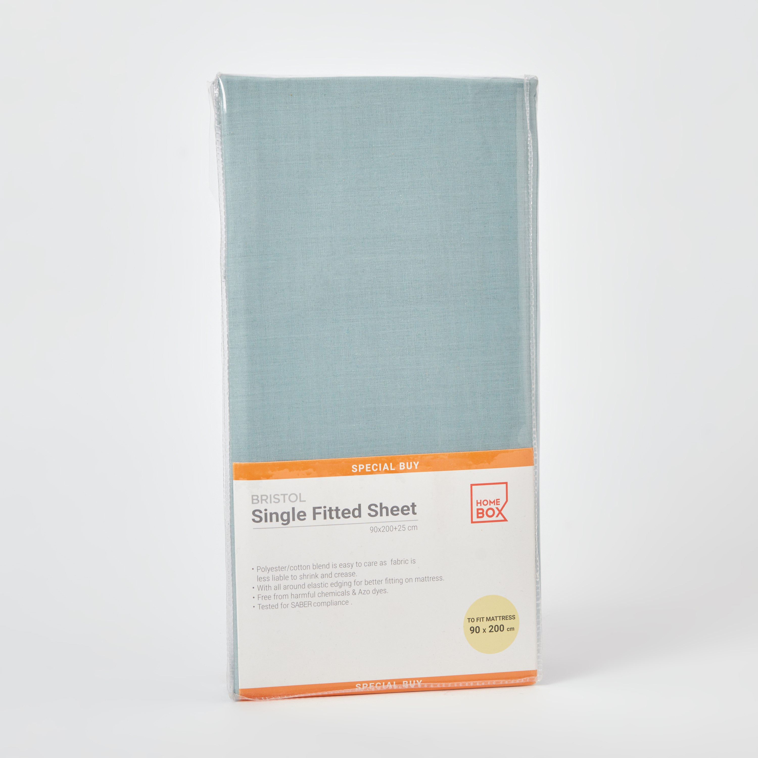 شرشف مطاطي بولي قطن فردي من بريستول - 90x200 سم-hbxhomeware-hbxbedroom-image-6