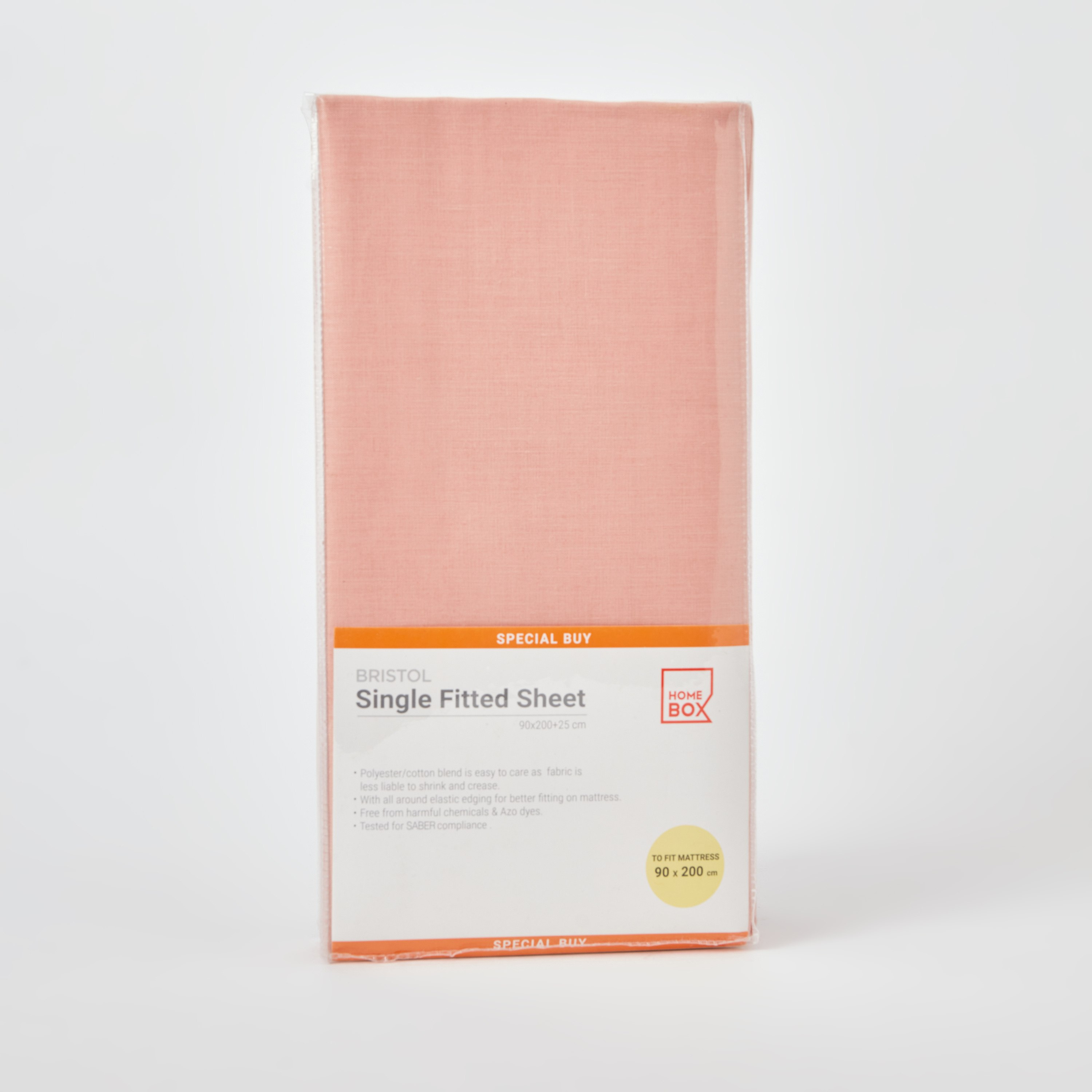 شرشف مطاطي فردي بولي قطن من بريستول - 90x200+25 سم-hbxhomeware-hbxbedroom-image-7