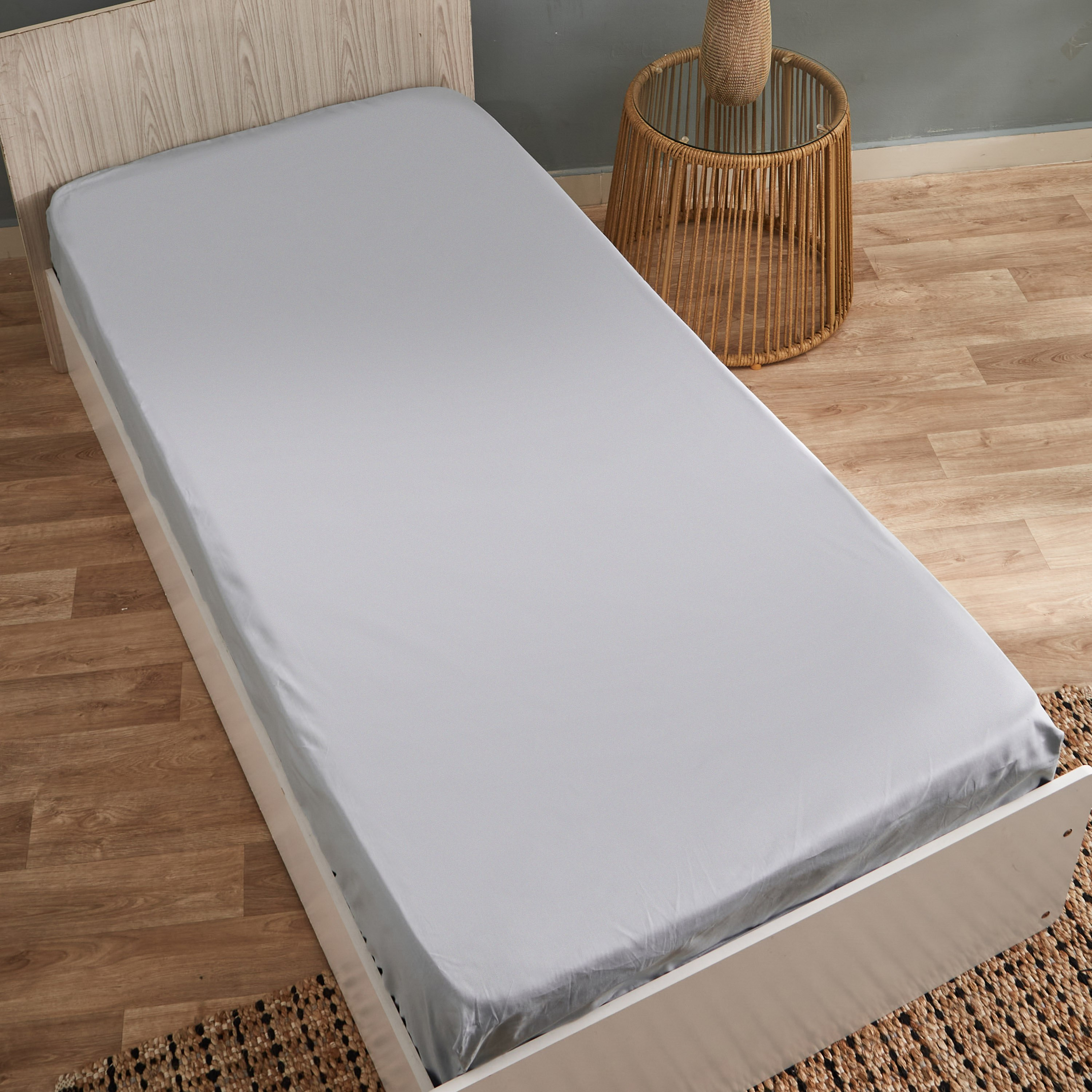 شرشف مطاطي فردي بولي قطن من بريستول - 90x200+25 سم-hbxhomeware-hbxbedroom-image-4