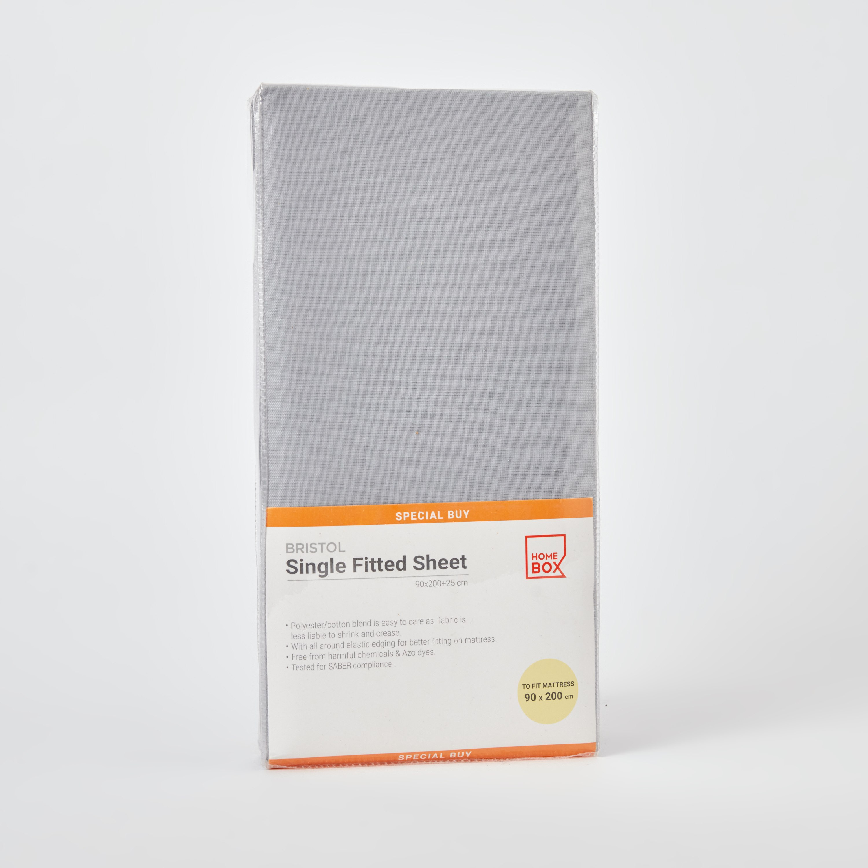 شرشف مطاطي فردي بولي قطن من بريستول - 90x200+25 سم-hbxhomeware-hbxbedroom-image-7