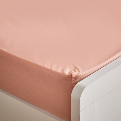 Bristol Polycotton King Fitted Sheet -180x200+25 cms