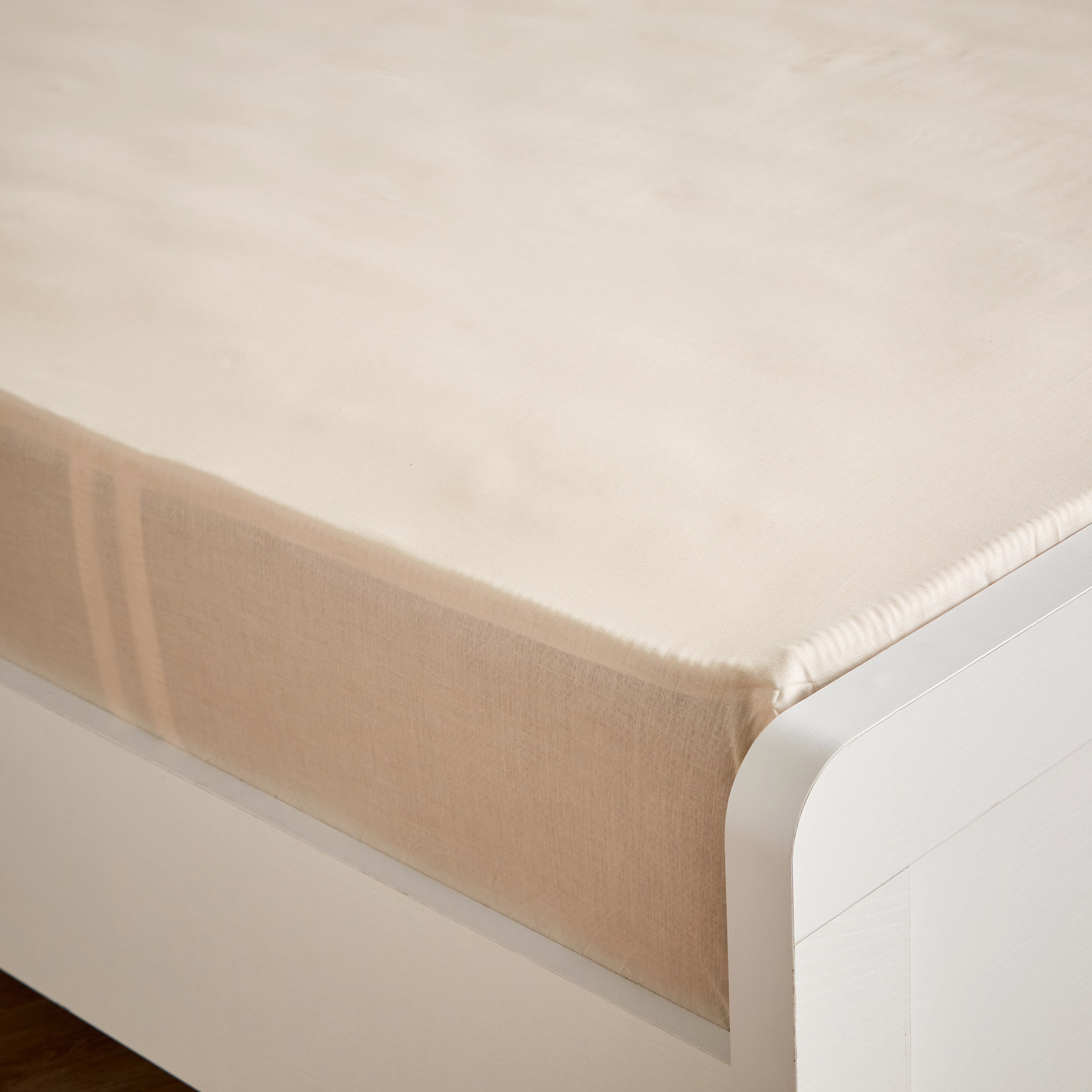 شرشف مطّاطي كينج بولي قطن من بريستول - 180x200 سم-hbxhomeware-hbxbedroom-image-3