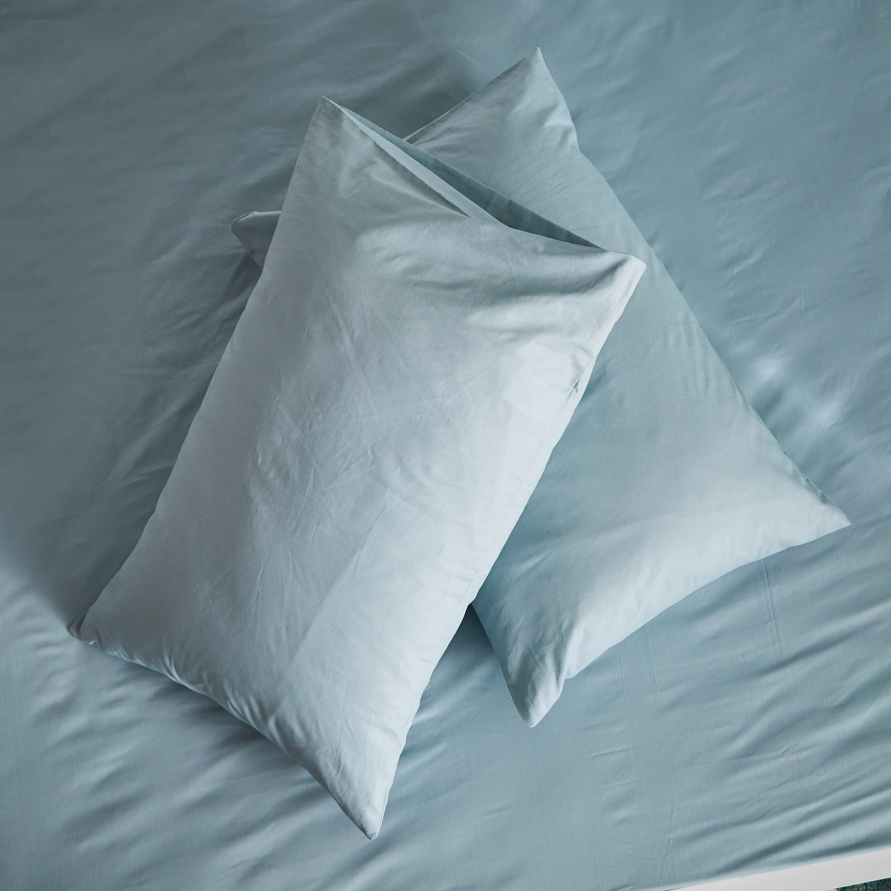 طقم غطاء وسادة بولي قطن قطعتين من بريستول - 75x50 سم-hbxhomeware-hbxbedroom-image-2