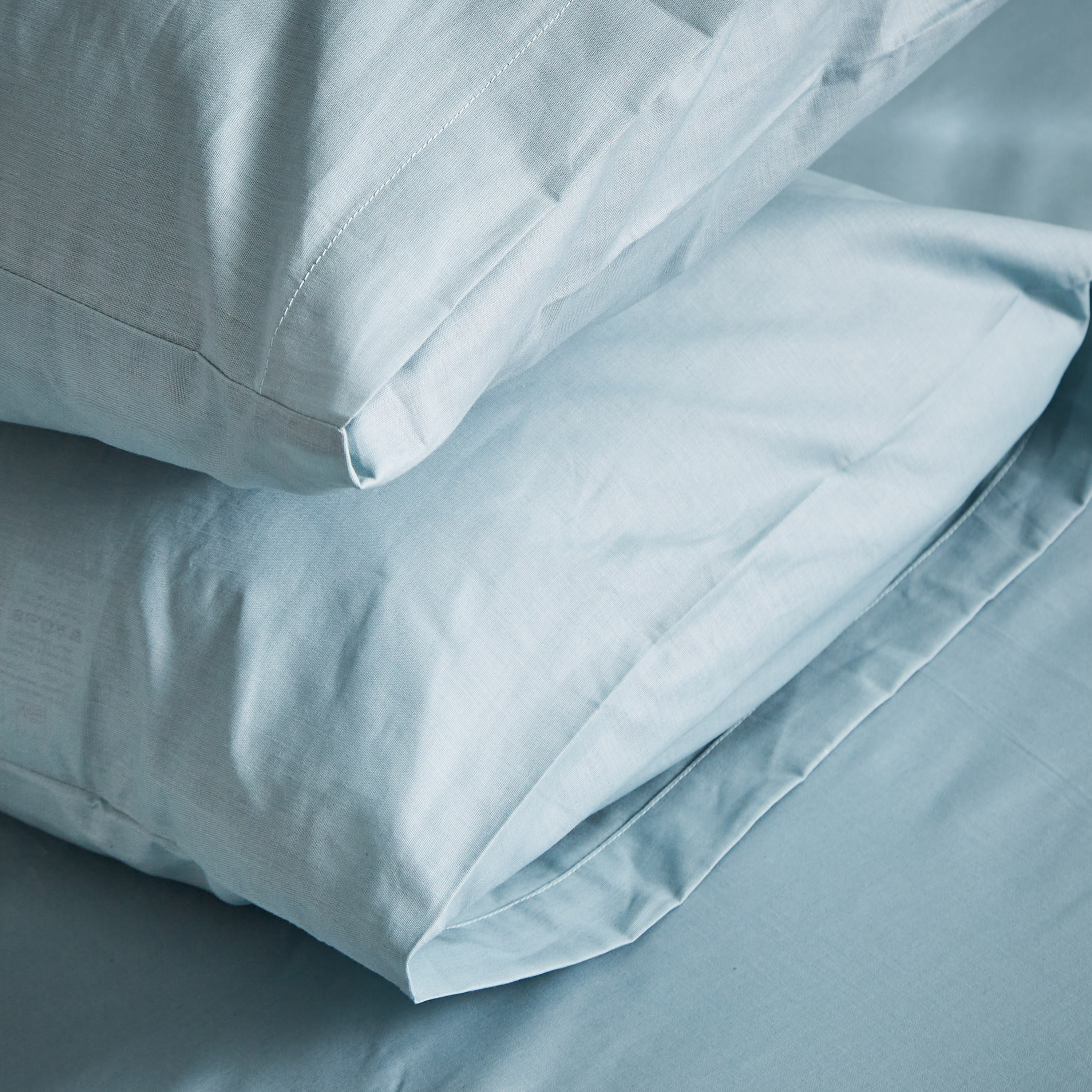 طقم غطاء وسادة بولي قطن قطعتين من بريستول - 75x50 سم-hbxhomeware-hbxbedroom-image-3