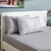 Bristol 2-Piece Polycotton Pillowcase Set - 50x75 cm-Sheets and Pillow Covers-thumbnail-0