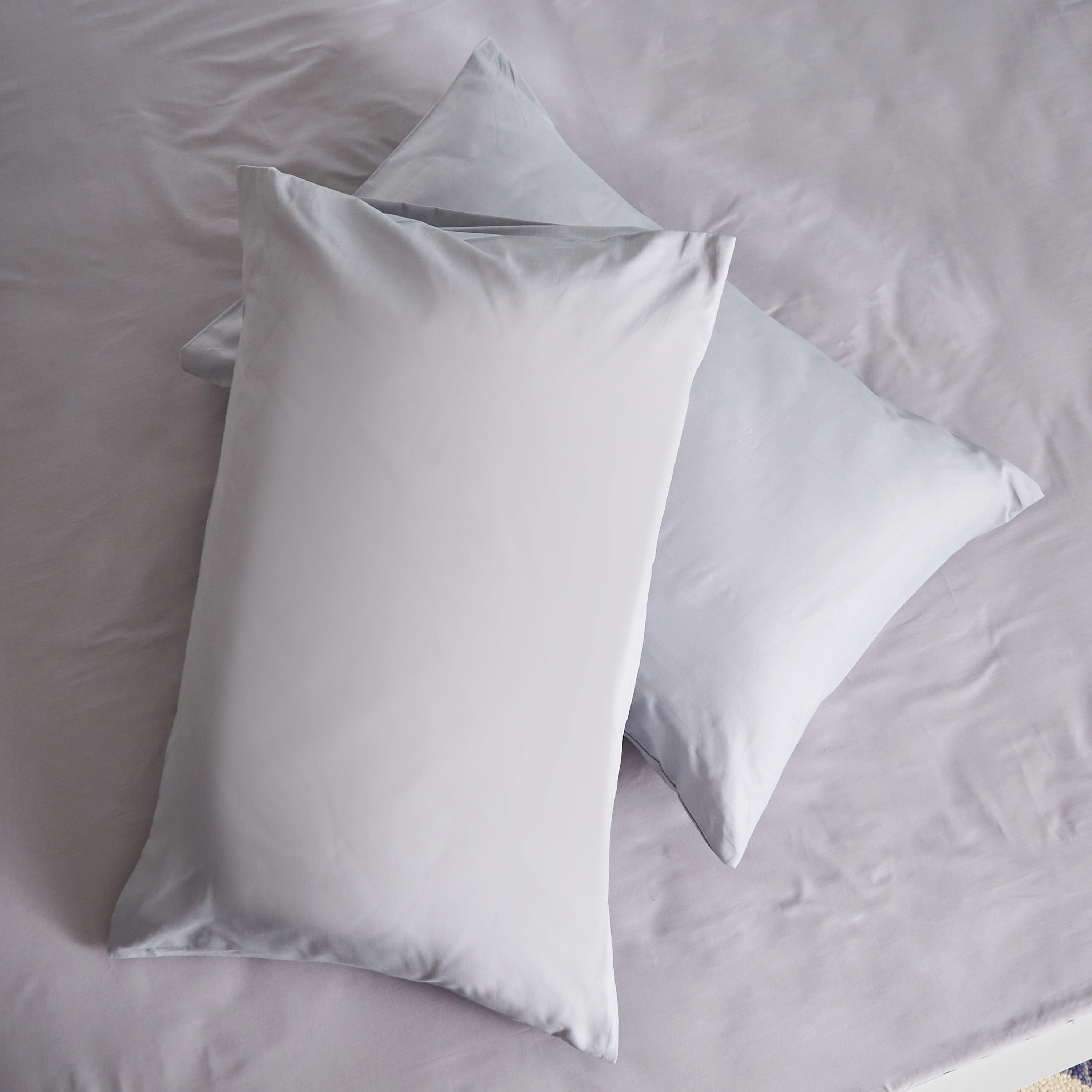 طقم غطاء وسادة بولي قطن قطعتين من بريستول - 50x75 سم-hbxhomeware-hbxbedroom-image-2