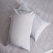 Bristol 2-Piece Polycotton Pillowcase Set - 50x75 cm-Sheets and Pillow Covers-thumbnailMobile-1