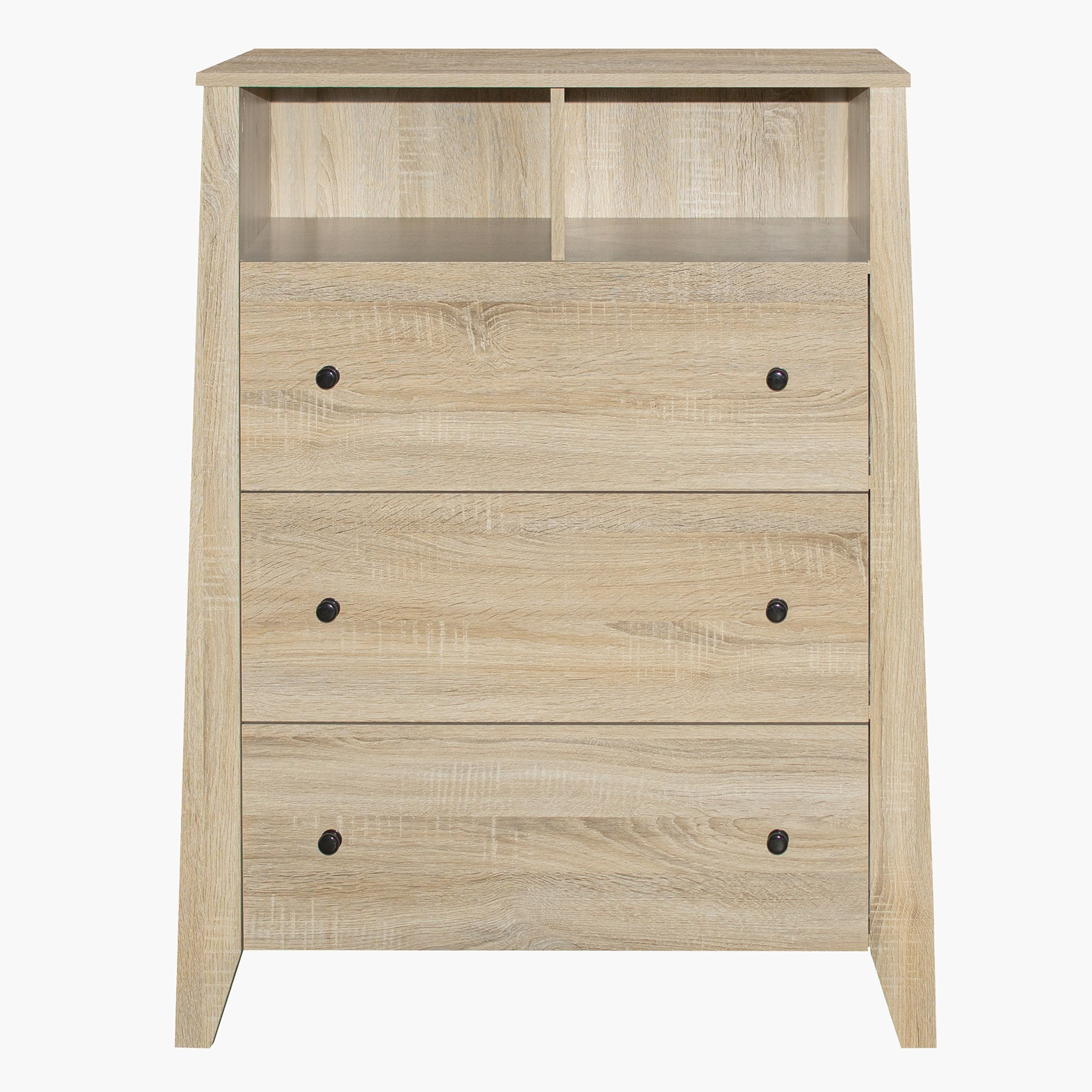 وحدة تخزين بـ3 أدراج من آمبرلي-hbxkidsandyouth-dressersandchests-chestofdrawers-image-2