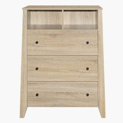 Amberley Chest of 3-Drawers