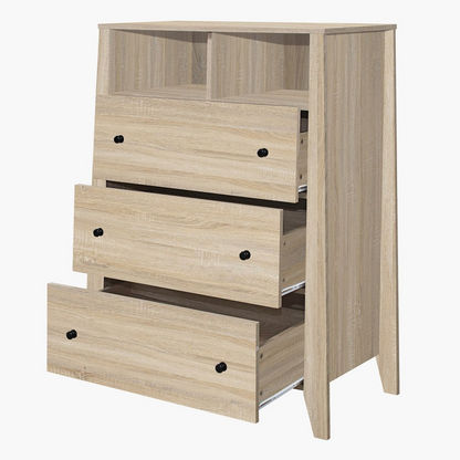 Amberley Chest of 3-Drawers