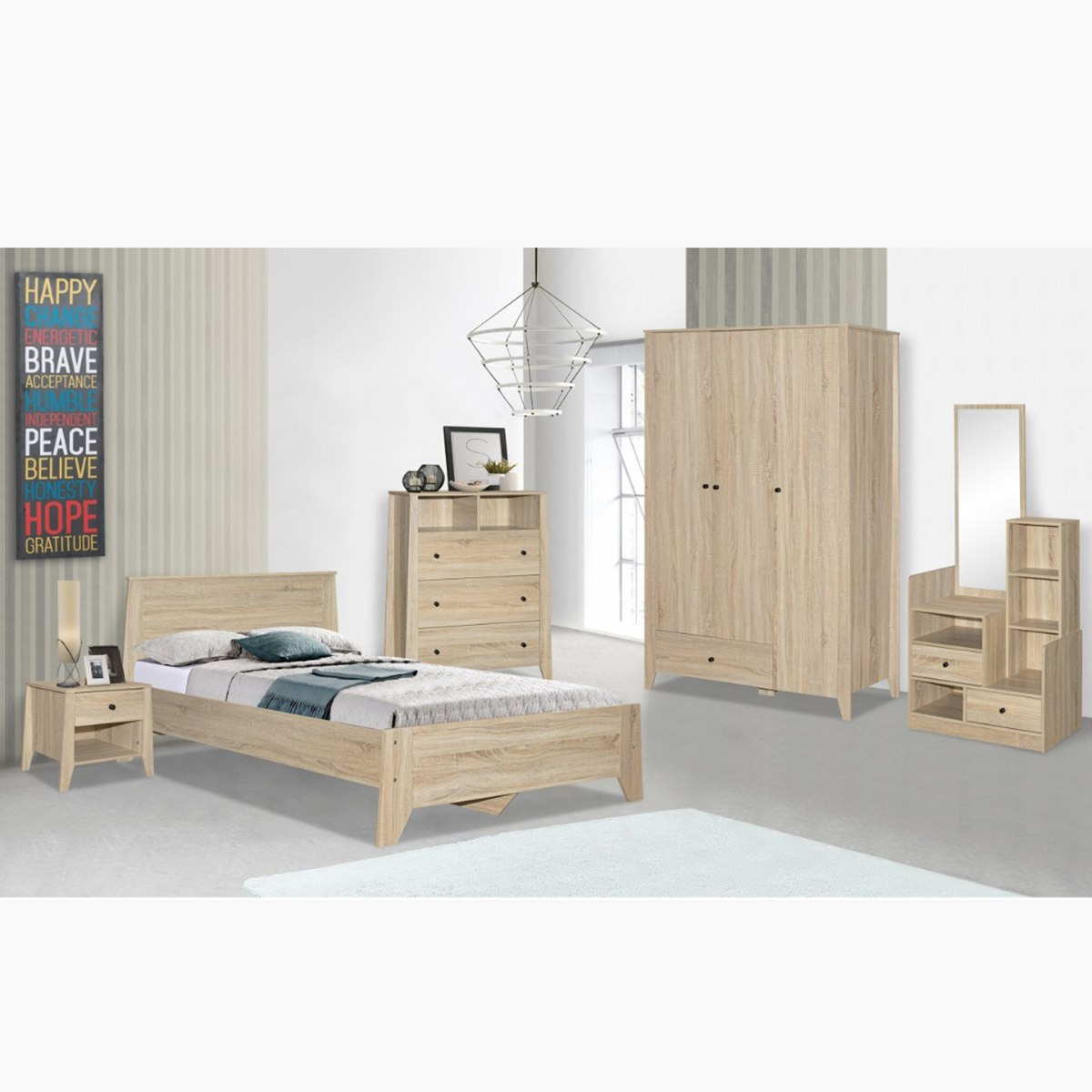 وحدة تخزين بـ3 أدراج من آمبرلي-hbxkidsandyouth-dressersandchests-chestofdrawers-image-4