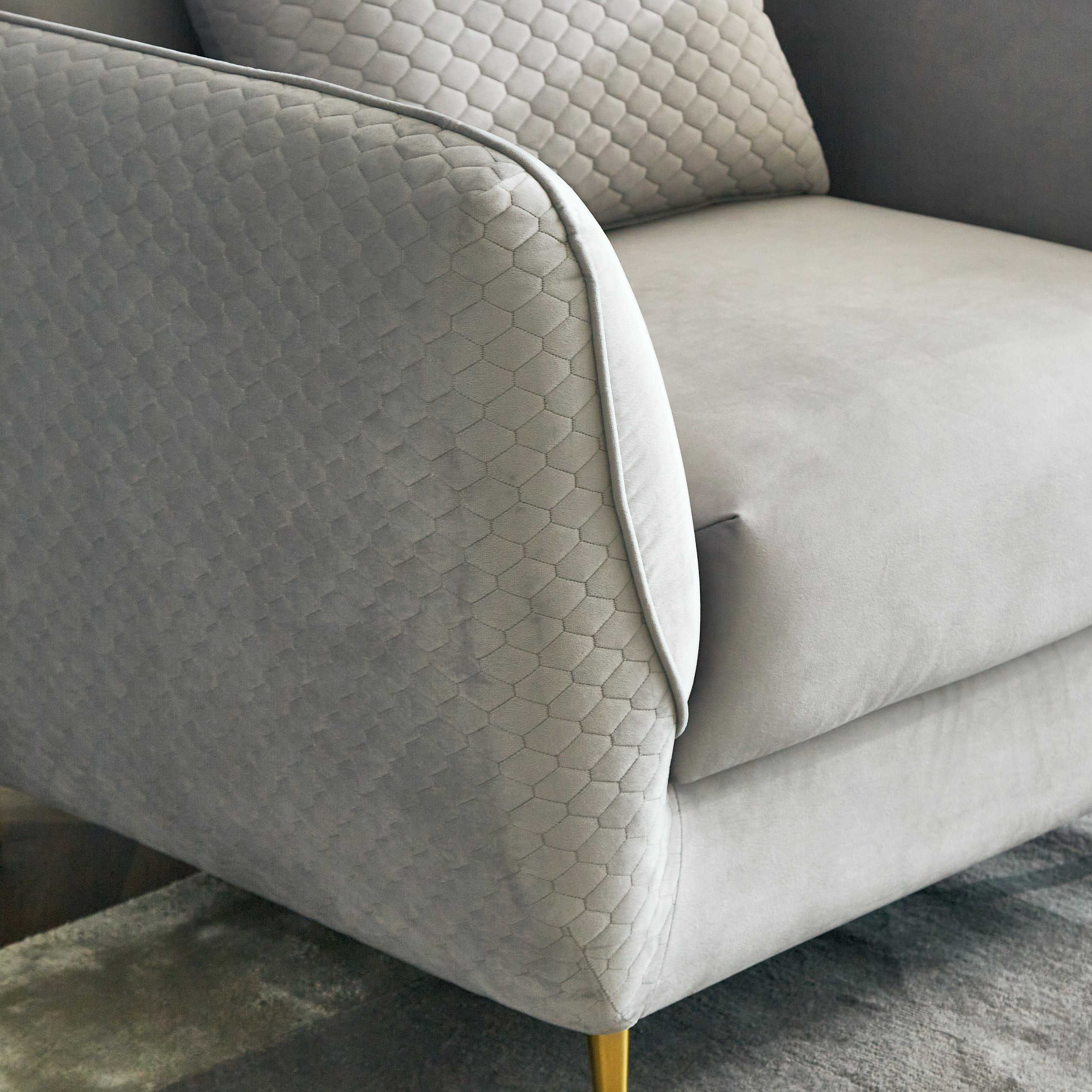 كنبة مخملية مقعد واحد مع وسادة من تيهاني-hbxlivingroom-sofasandarmchairs-sofas-image-3